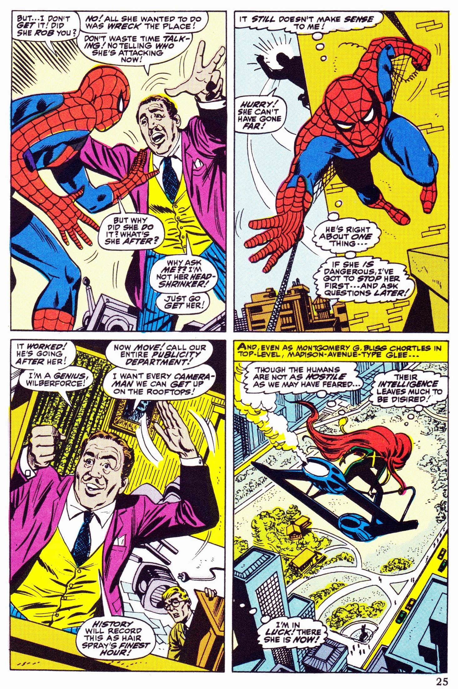 Read online The Superhero Women by Stan Lee comic -  Issue # TPB (Part 1) - 26