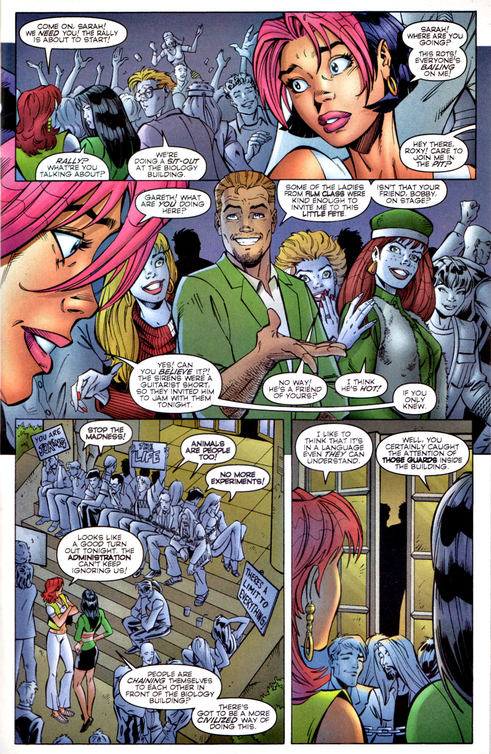 Read online Gen13 (1995) comic -  Issue #15 - 10