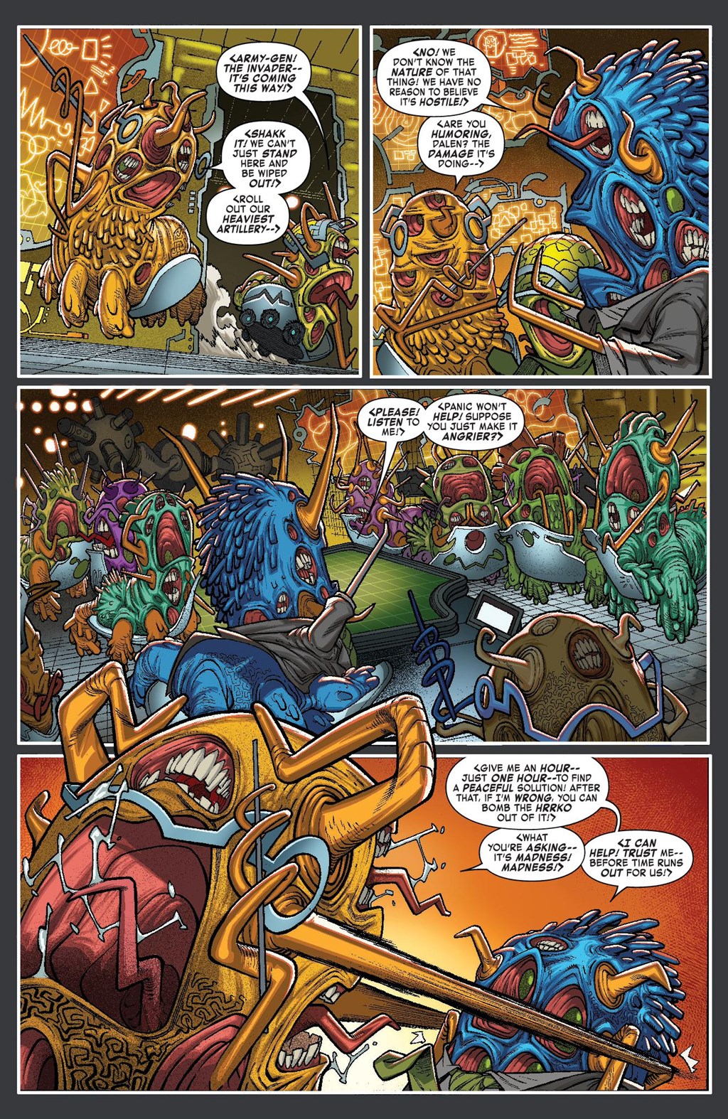 Read online Ant-Man: The Saga Of Scott Lang comic -  Issue # TPB (Part 1) - 76
