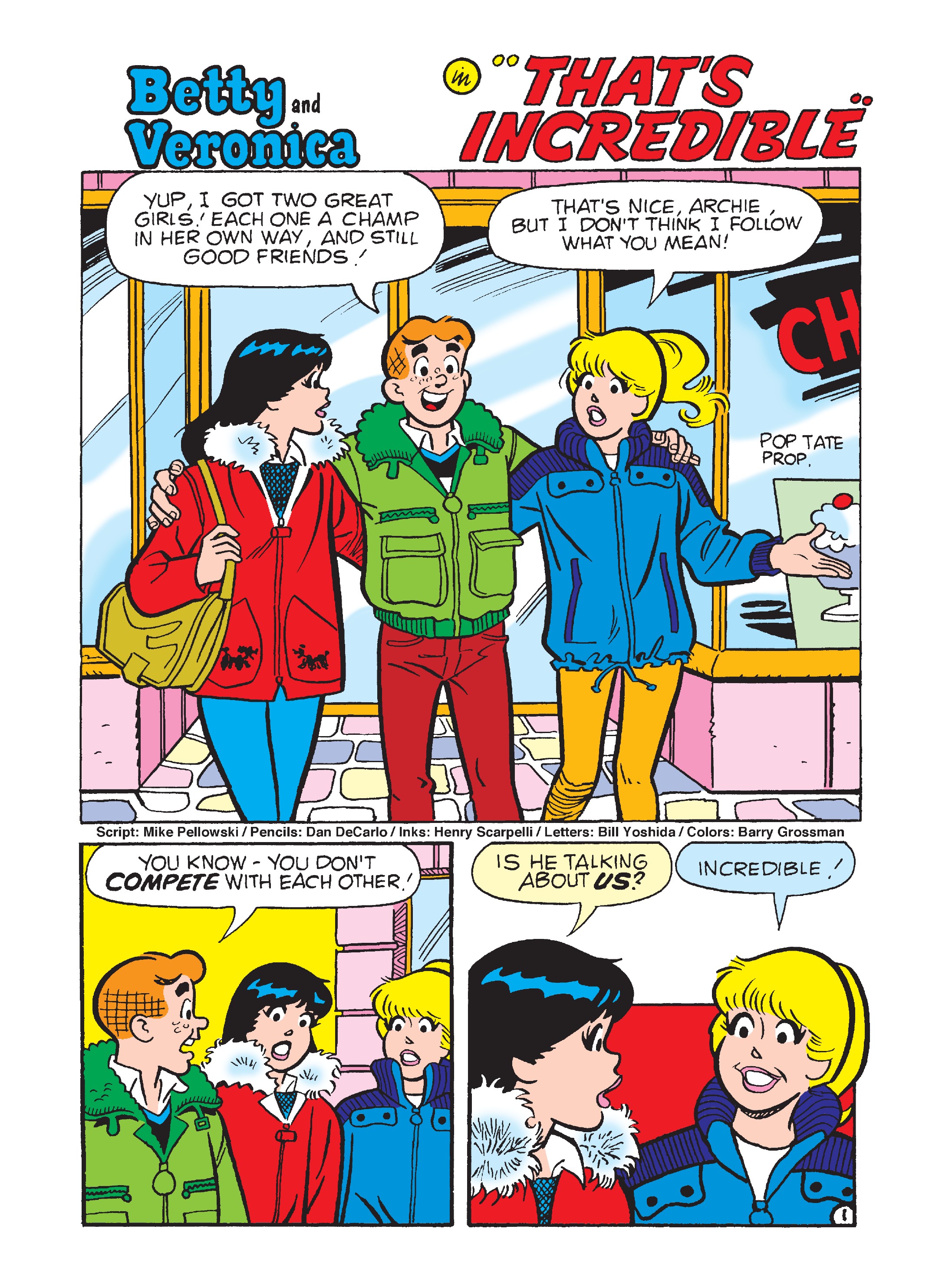 Read online Archie 1000 Page Comics-Palooza comic -  Issue # TPB (Part 9) - 30