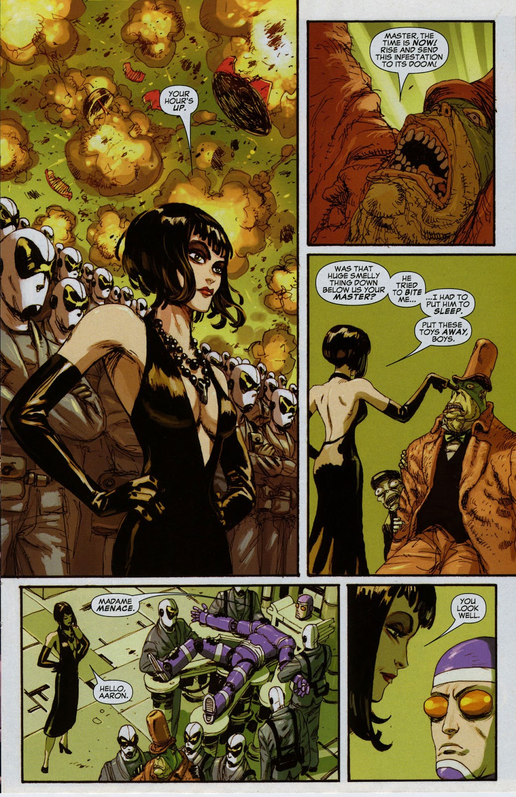 Marvel Comics Presents (2007) issue 10 - Page 14