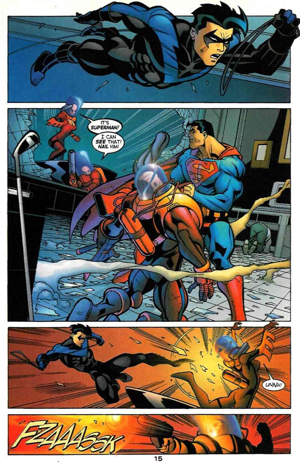 Read online Action Comics (1938) comic -  Issue #771 - 16