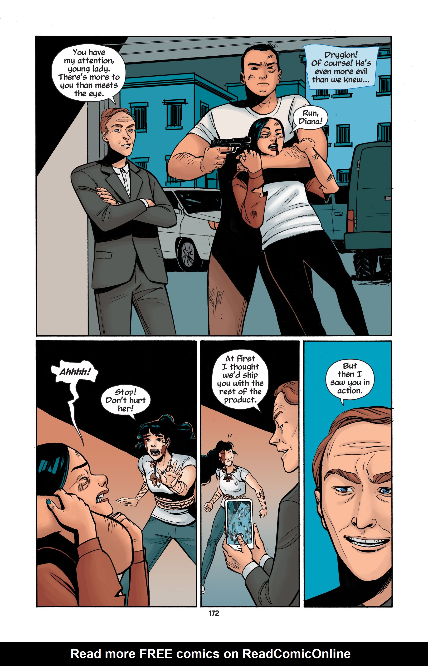 Read online Wonder Woman: Tempest Tossed comic -  Issue # TPB (Part 2) - 70