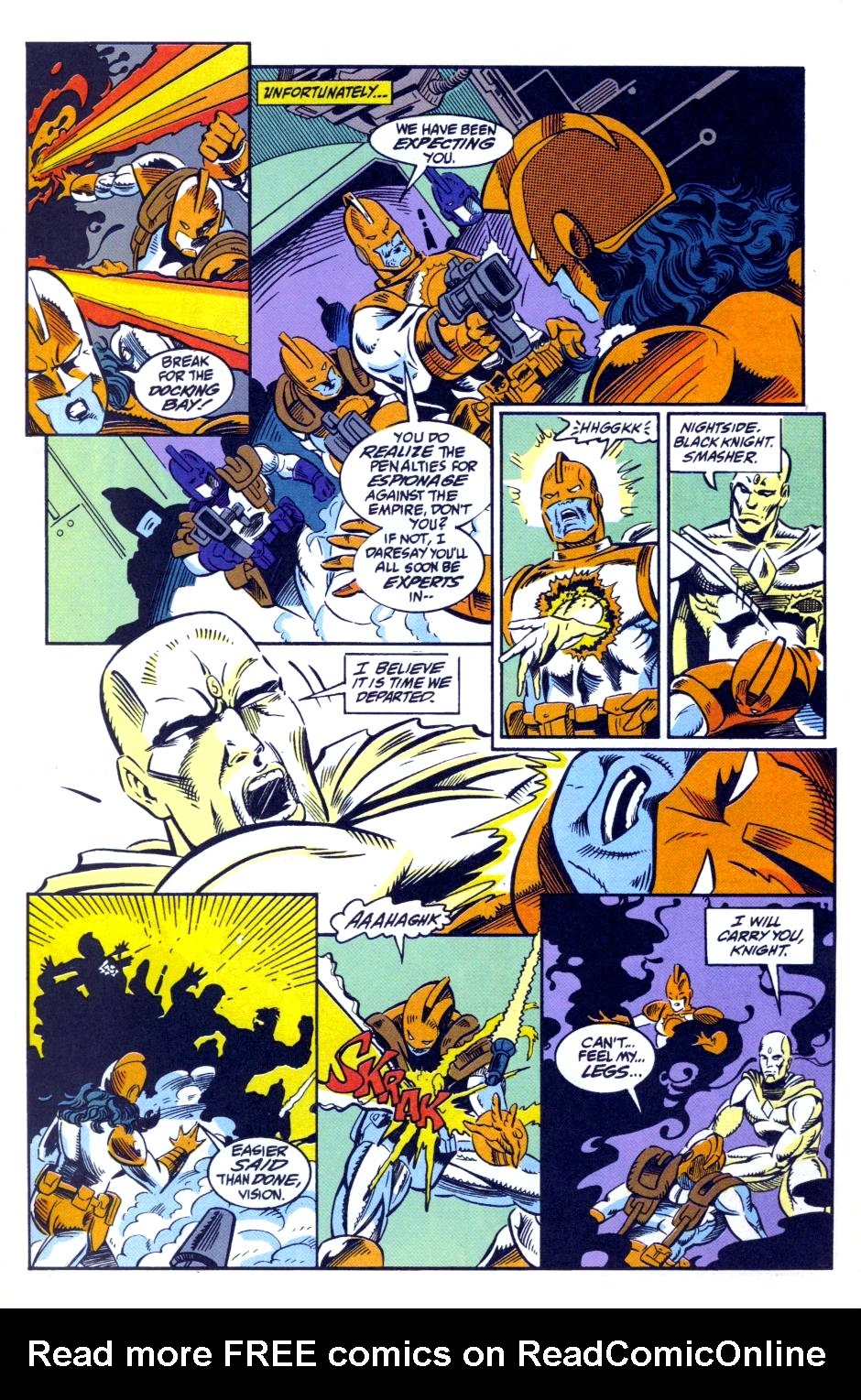 What If...? (1989) issue 56 - Page 8