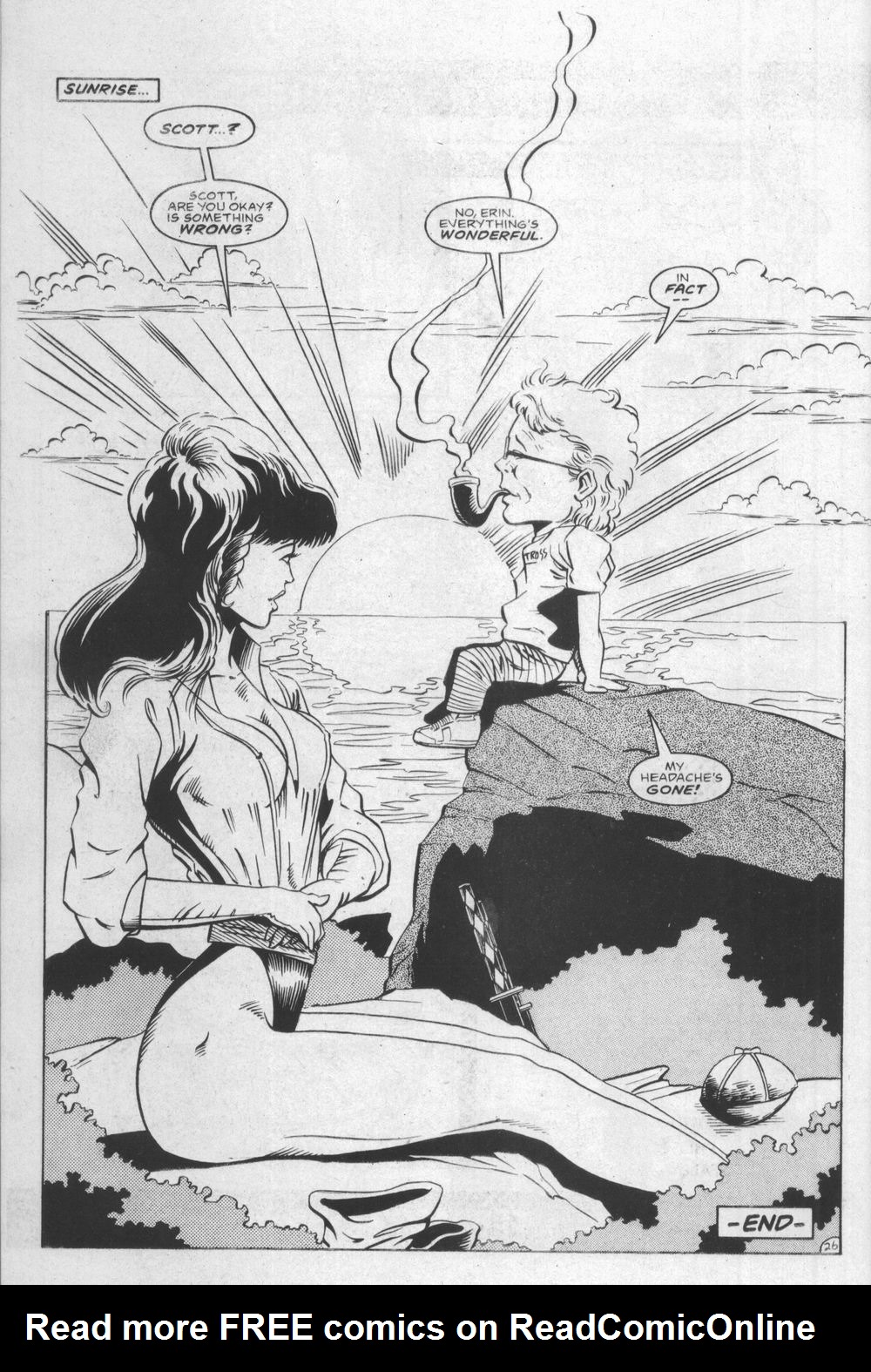 Ex-Mutants: Erin issue Full - Page 27