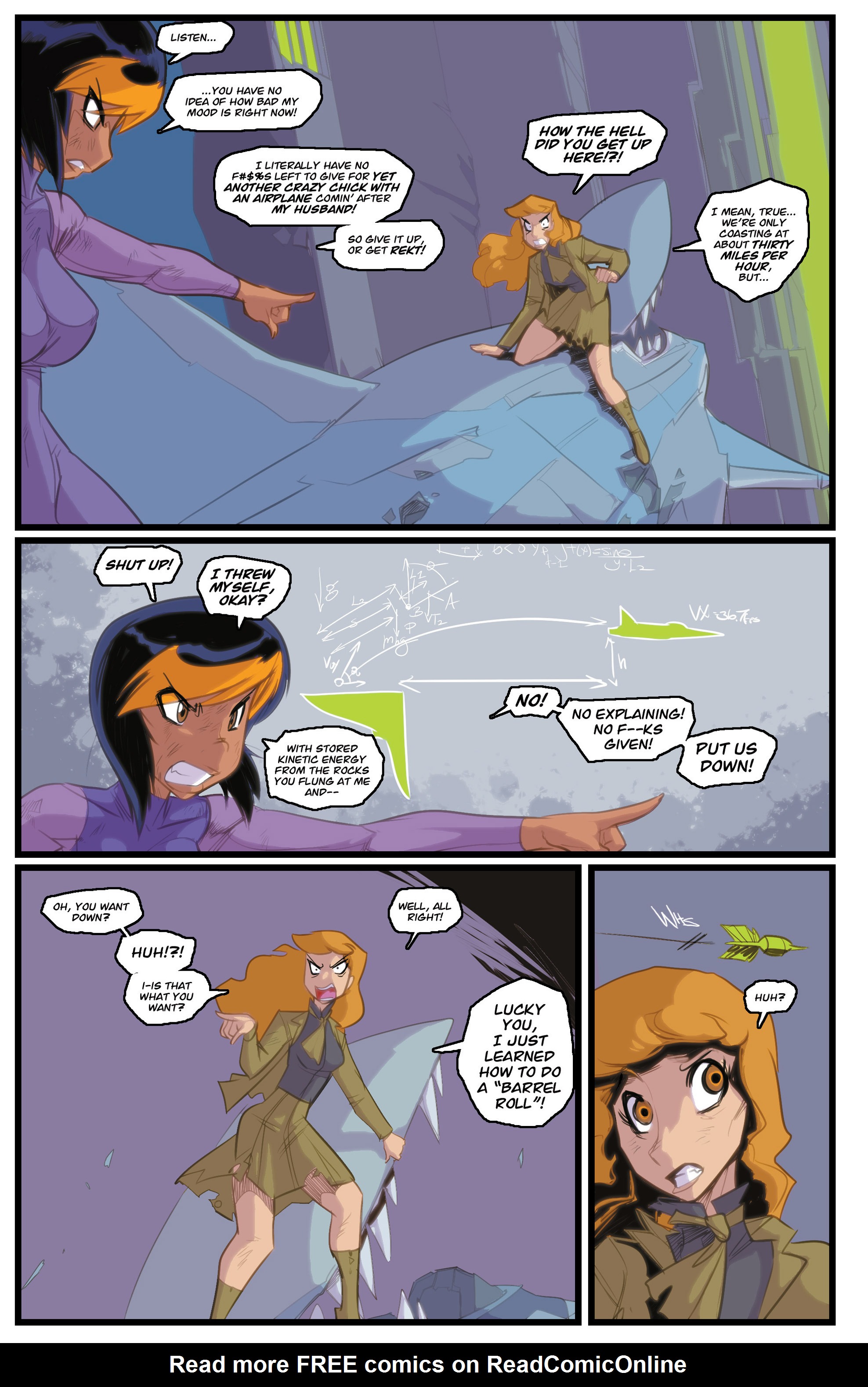 Read online Gold Digger (1999) comic -  Issue #215 - 21