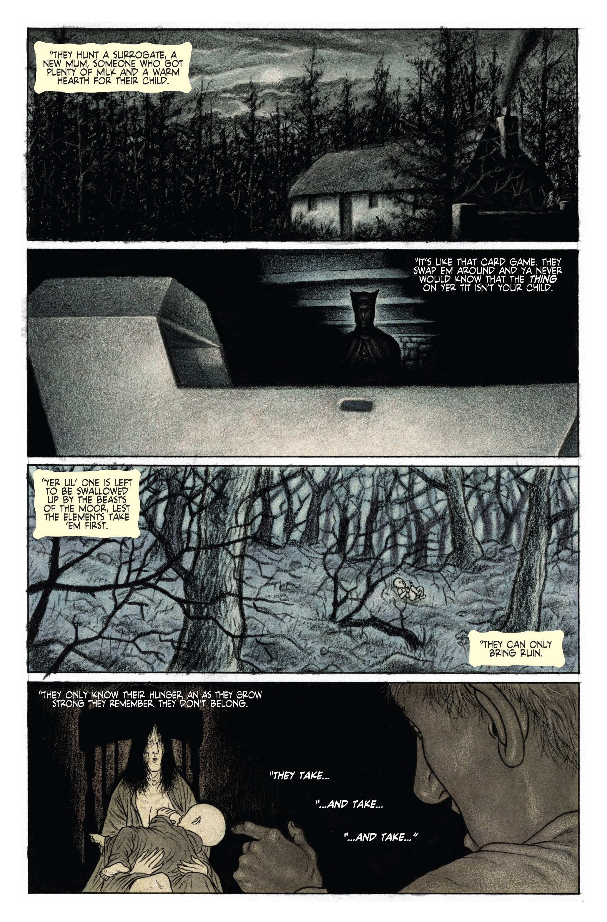 Read online Double Walker comic -  Issue # TPB - 35