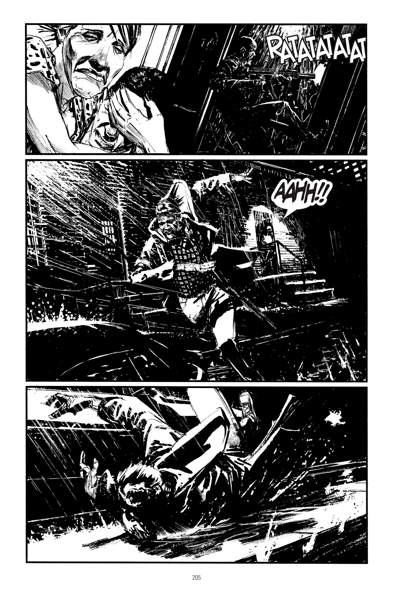 Read online Holliday comic -  Issue # TPB (Part 2) - 100