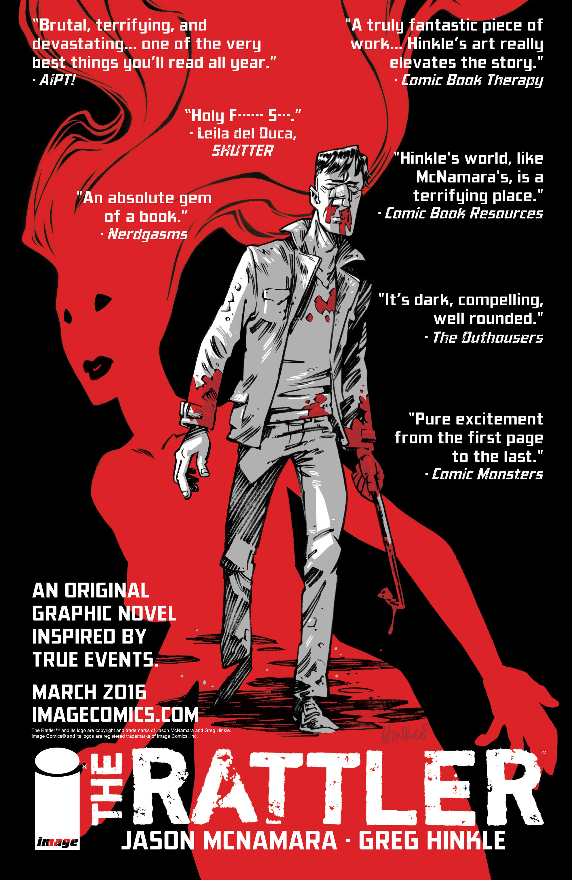 Read online Outcast by Kirkman & Azaceta comic -  Issue #16 - 27