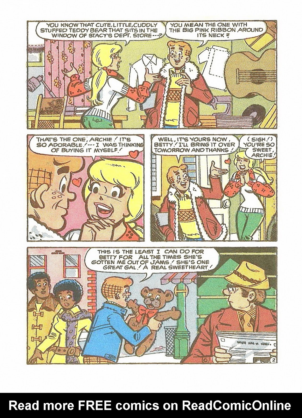 Betty and Veronica Double Digest issue 18 - Page 74