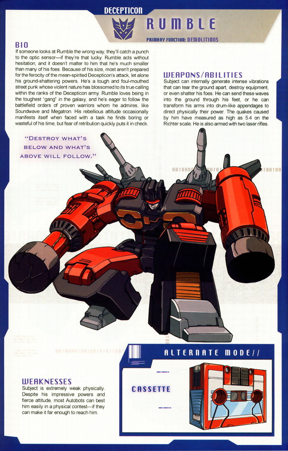 Read online Transformers: More than Meets the Eye comic -  Issue #5 - 44