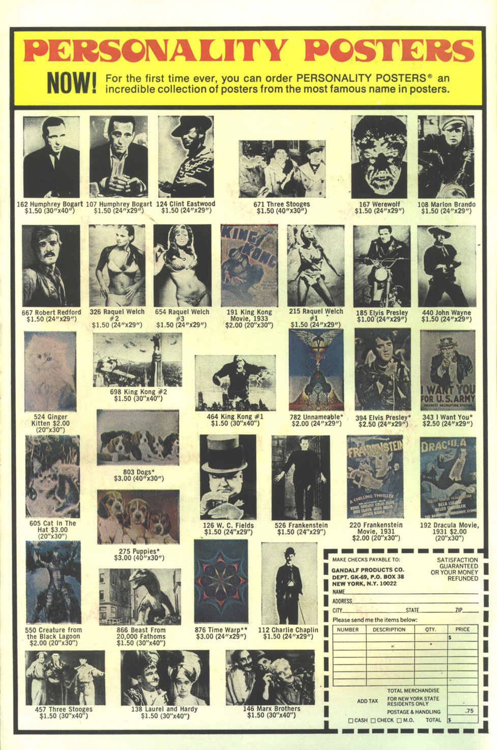 Read online Uncle Scrooge (1953) comic -  Issue #134 - 2