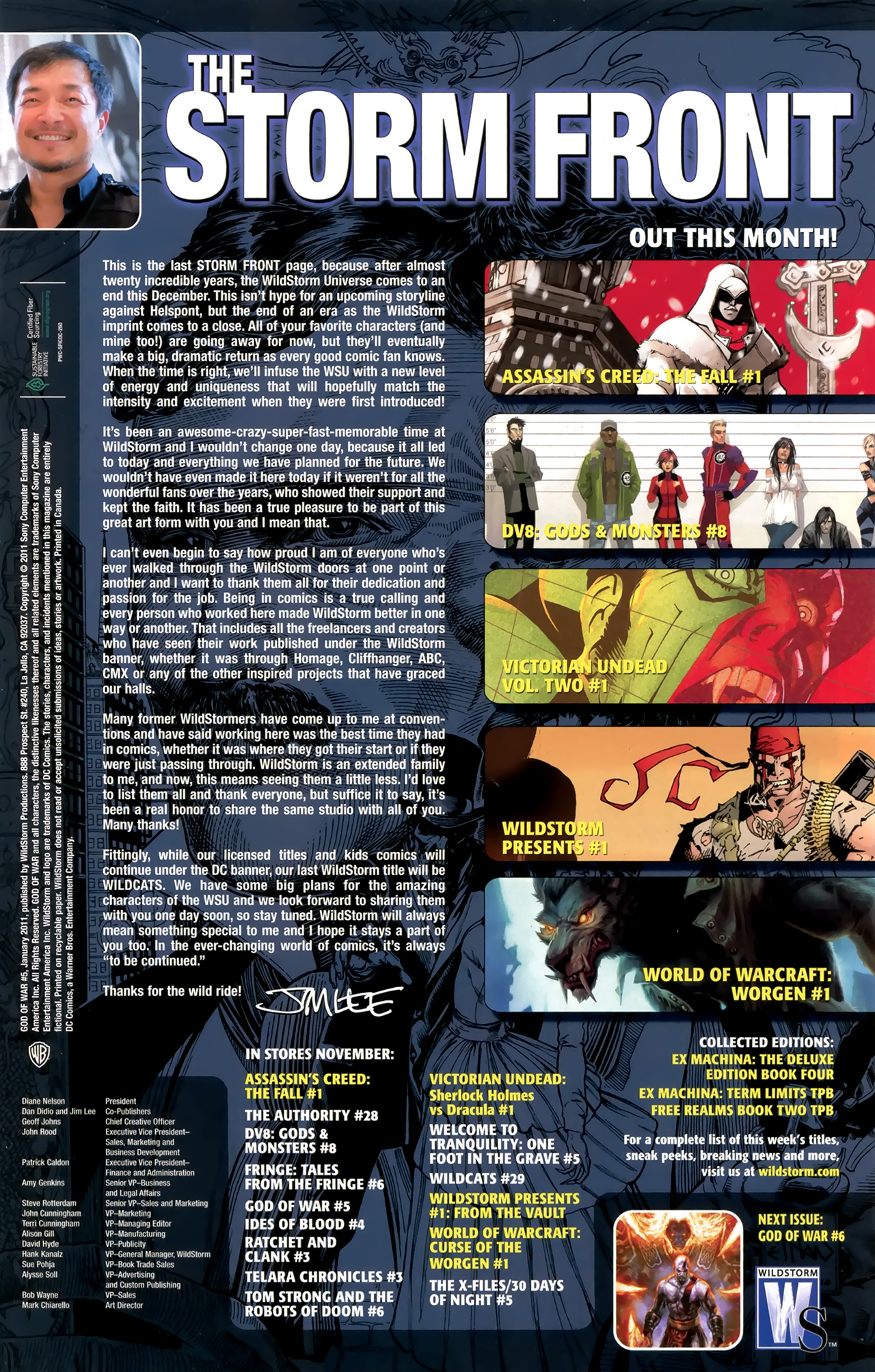 Read online God of War comic -  Issue #5 - 21