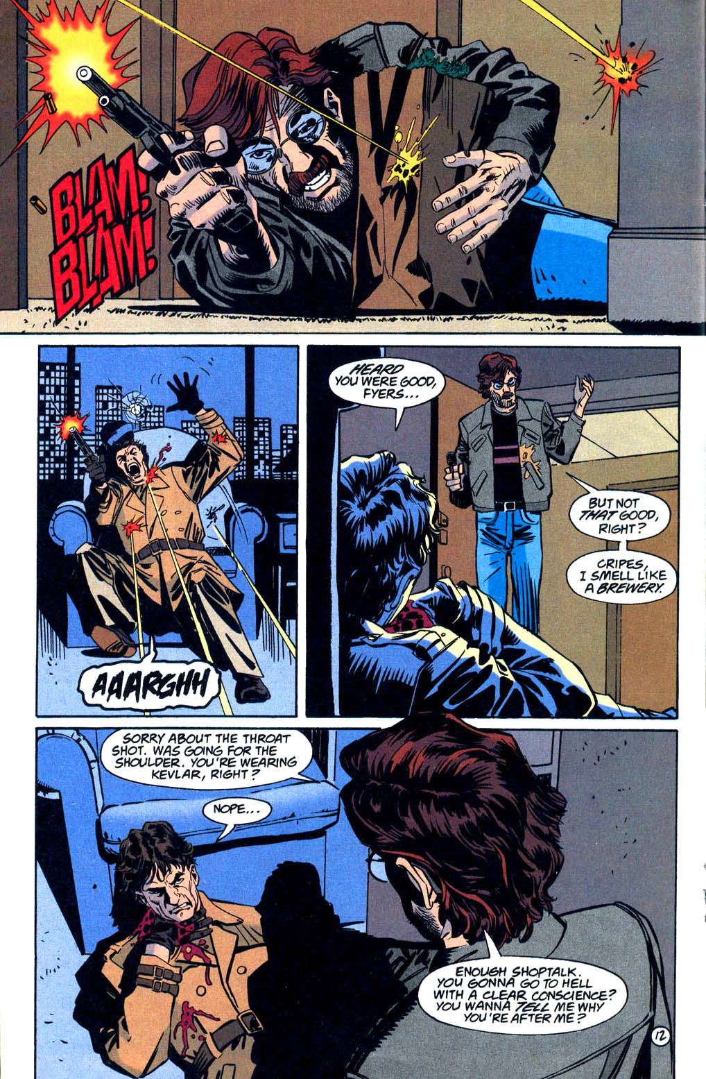 Green Arrow (1988) issue 103 - Page 13