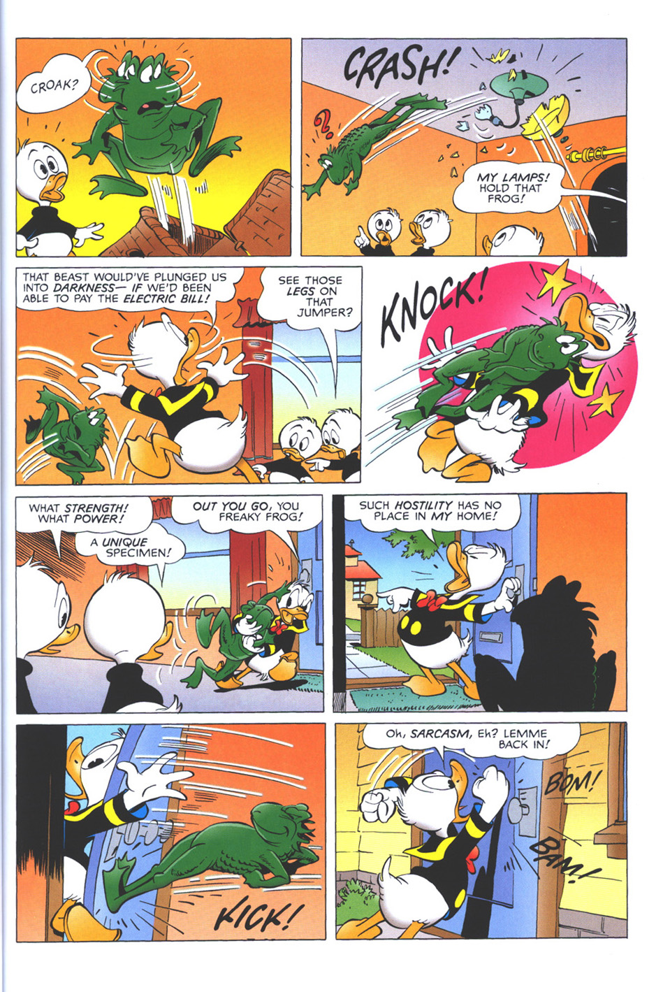 Walt Disney's Comics and Stories issue 674 - Page 5
