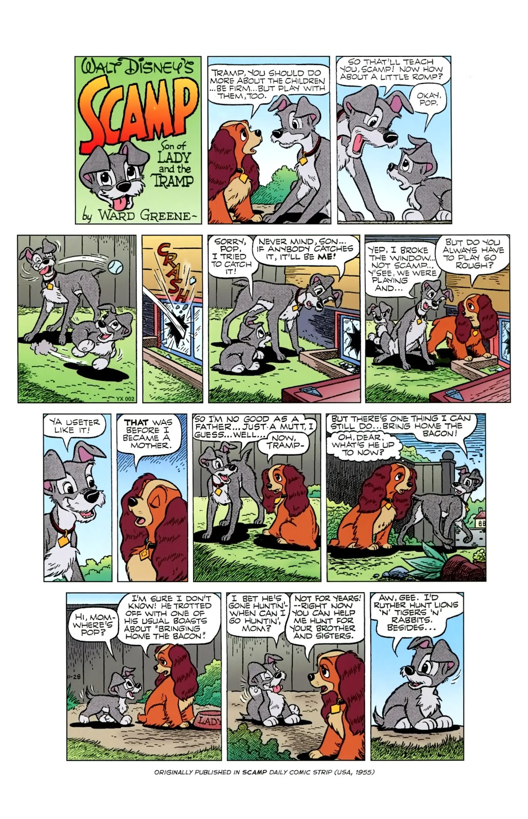 Walt Disney's Comics and Stories issue 735 - Page 35