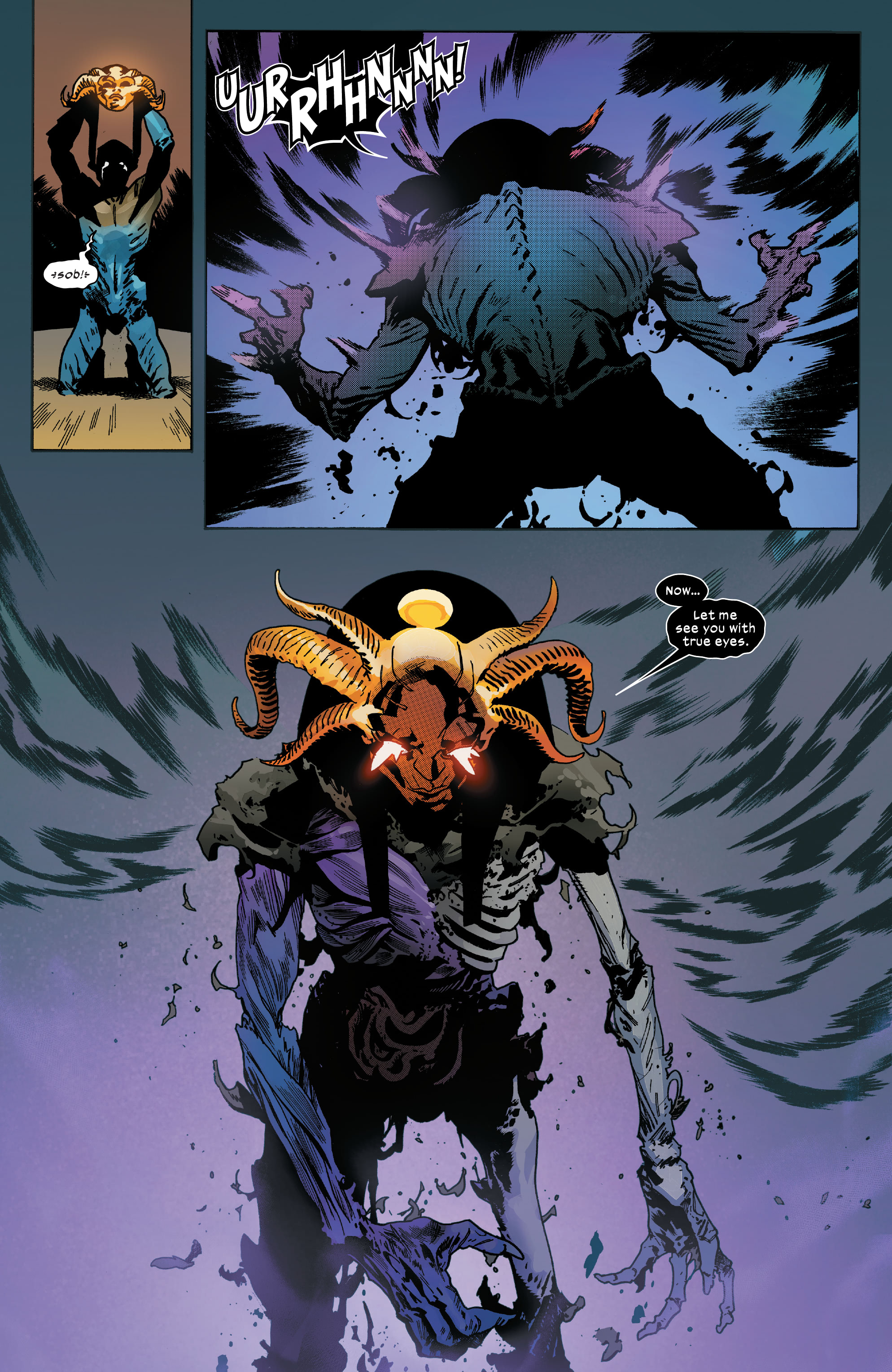 Read online X of Swords comic -  Issue # TPB (Part 4) - 39