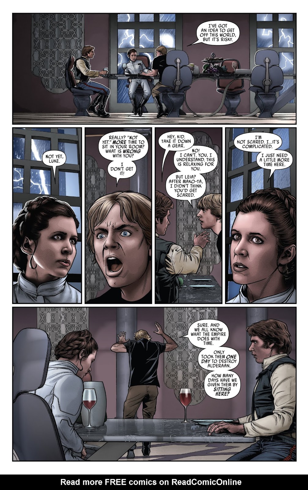 Star Wars (2015) issue 58 - Page 19