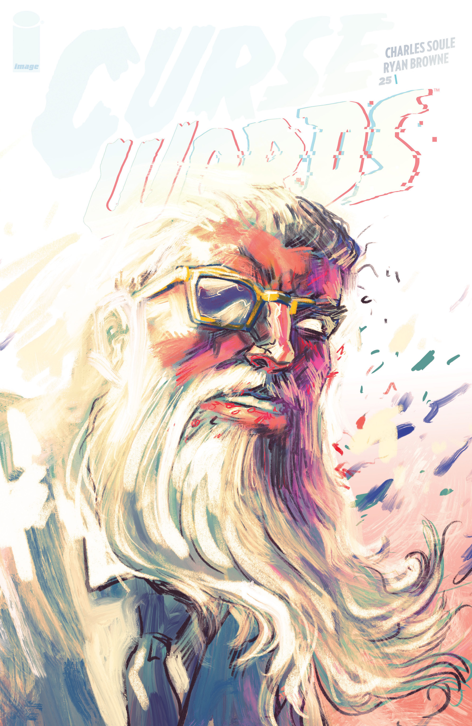 Read online Curse Words comic -  Issue #25 - 1