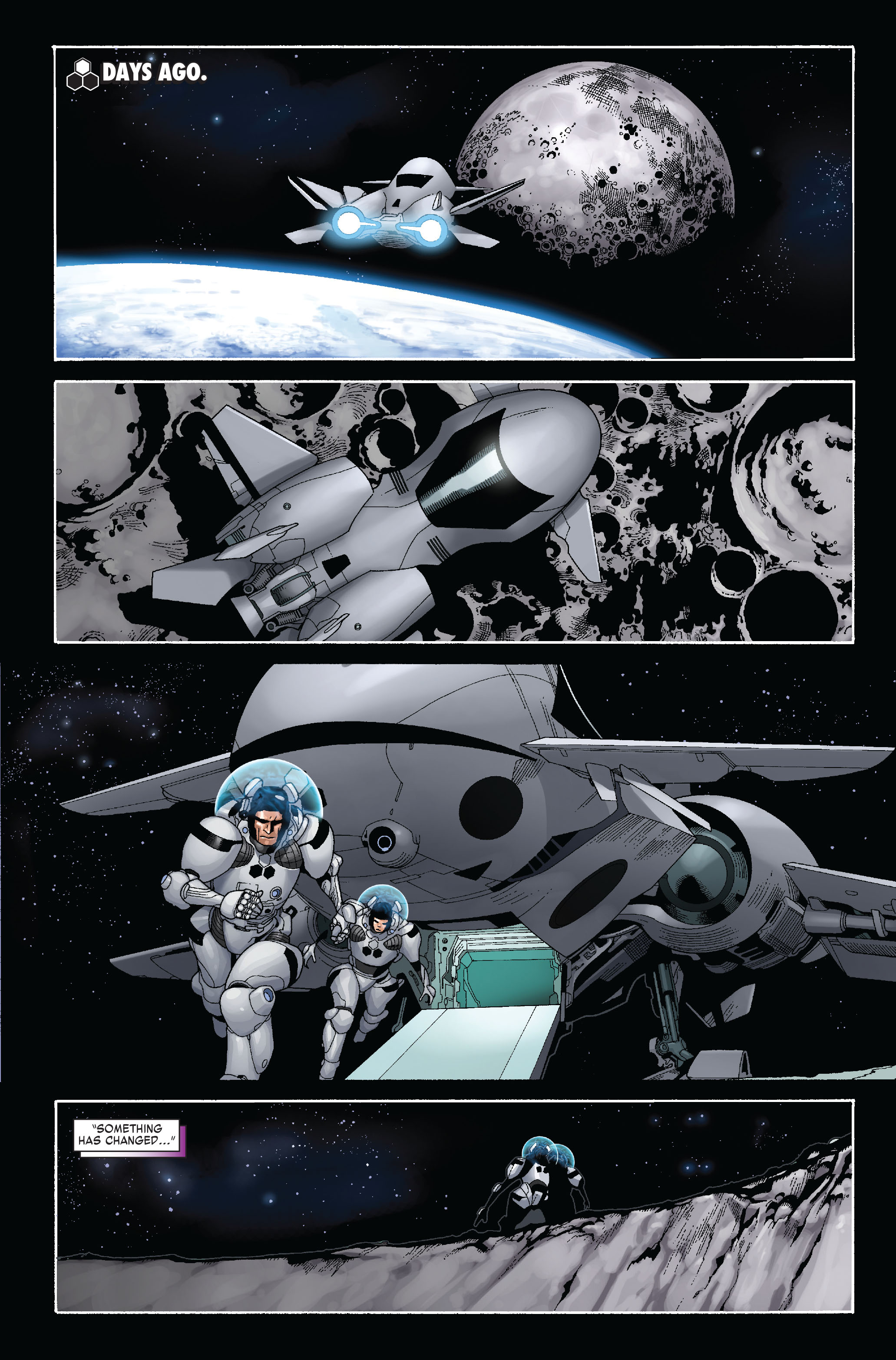 Read online Fantastic Four (1961) comic -  Issue #600 - 86