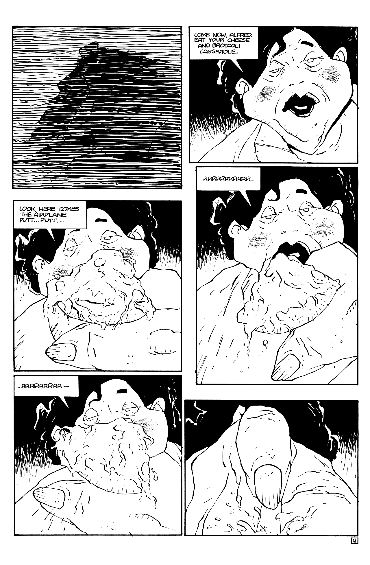 Read online Eddy Current comic -  Issue #7 - 24