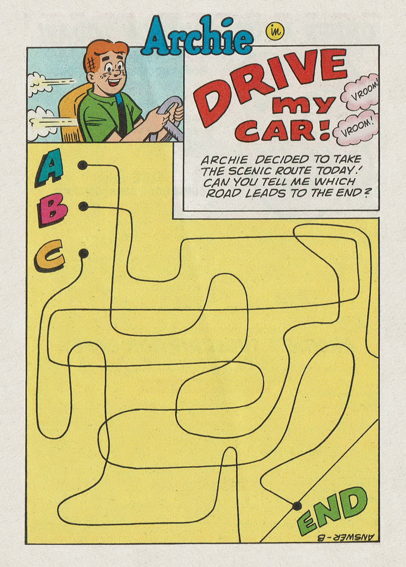 Read online Jughead with Archie Digest Magazine comic -  Issue #180 - 84