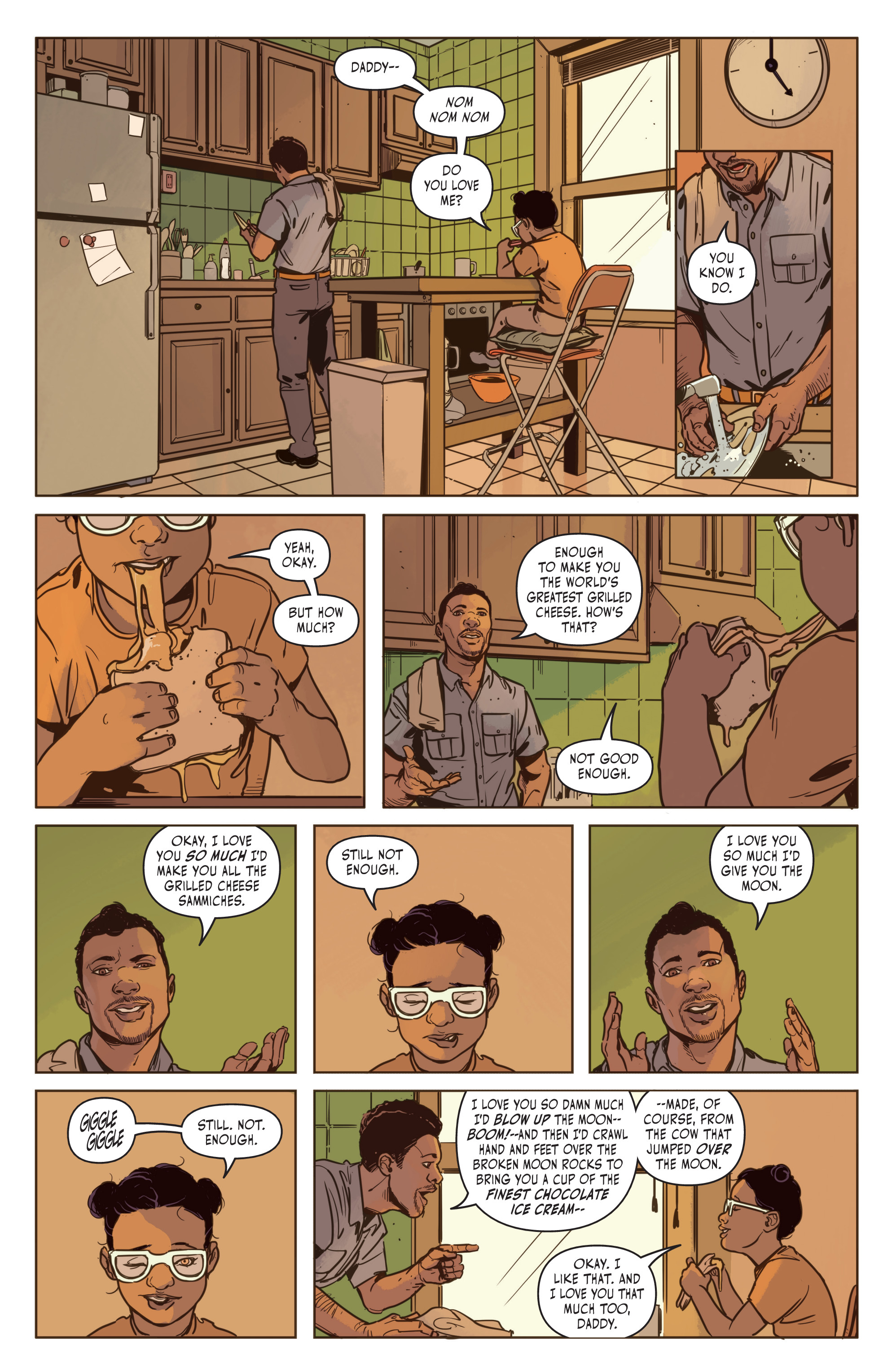 Read online Turok (2017) comic -  Issue # _TPB - 76