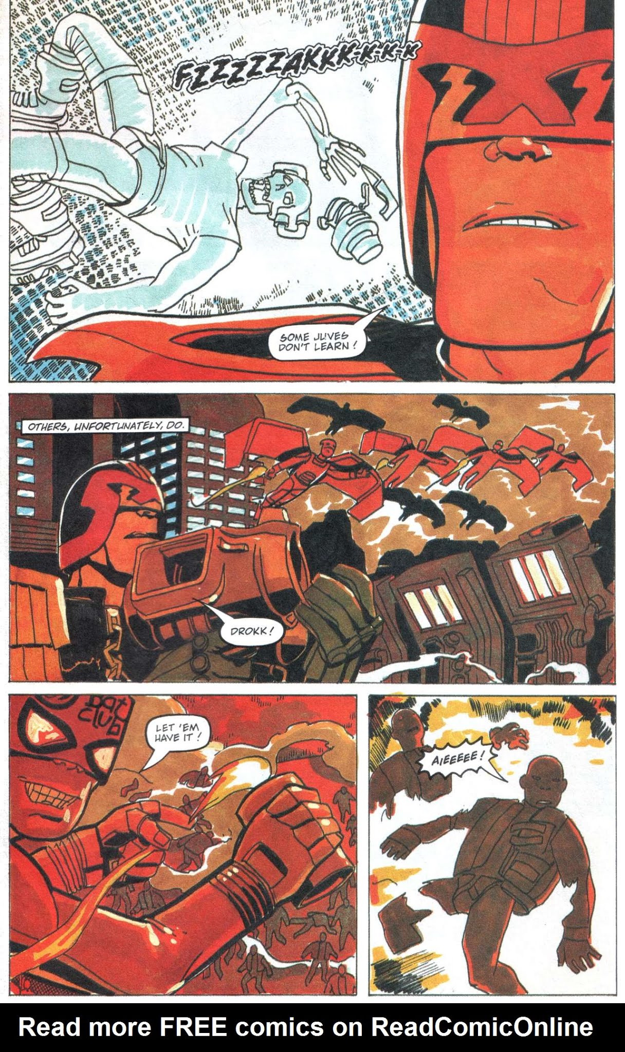 Read online Judge Dredd Mega-Special comic -  Issue #5 - 60