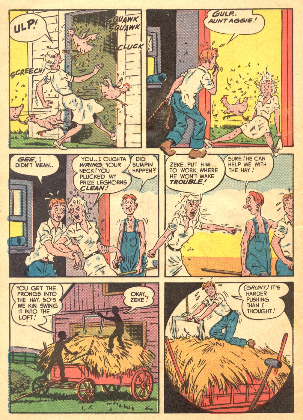 Read online Archie Comics comic -  Issue #023 - 46