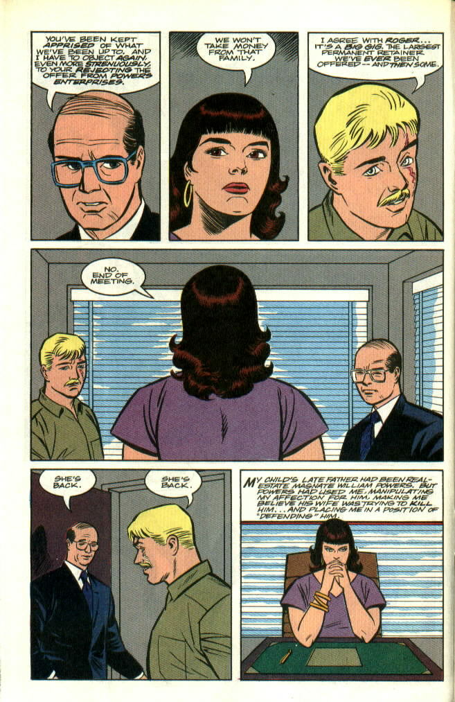 Read online Ms. Tree Quarterly comic -  Issue #9 - 15