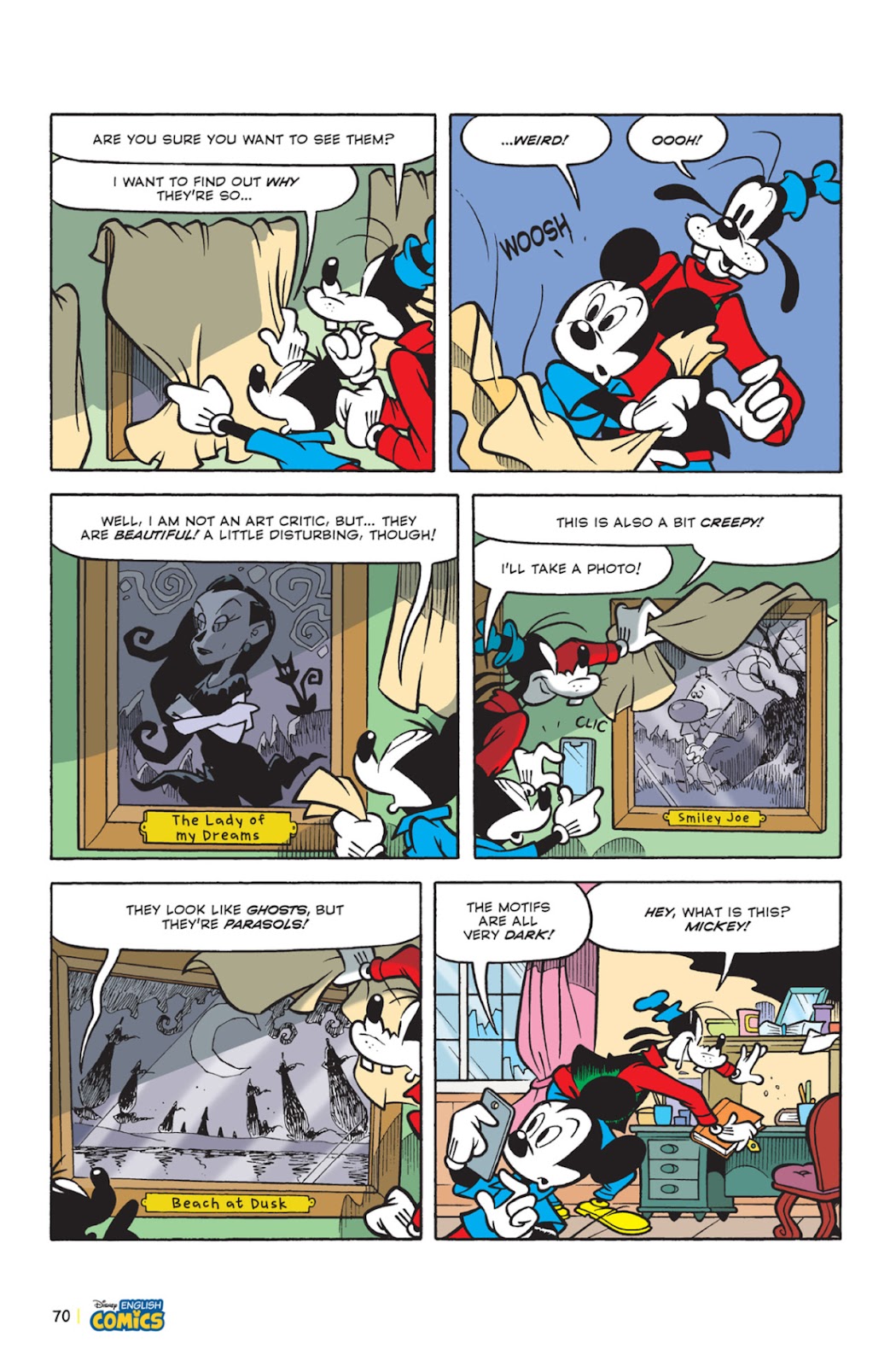 Disney English Comics issue 7 - Page 69