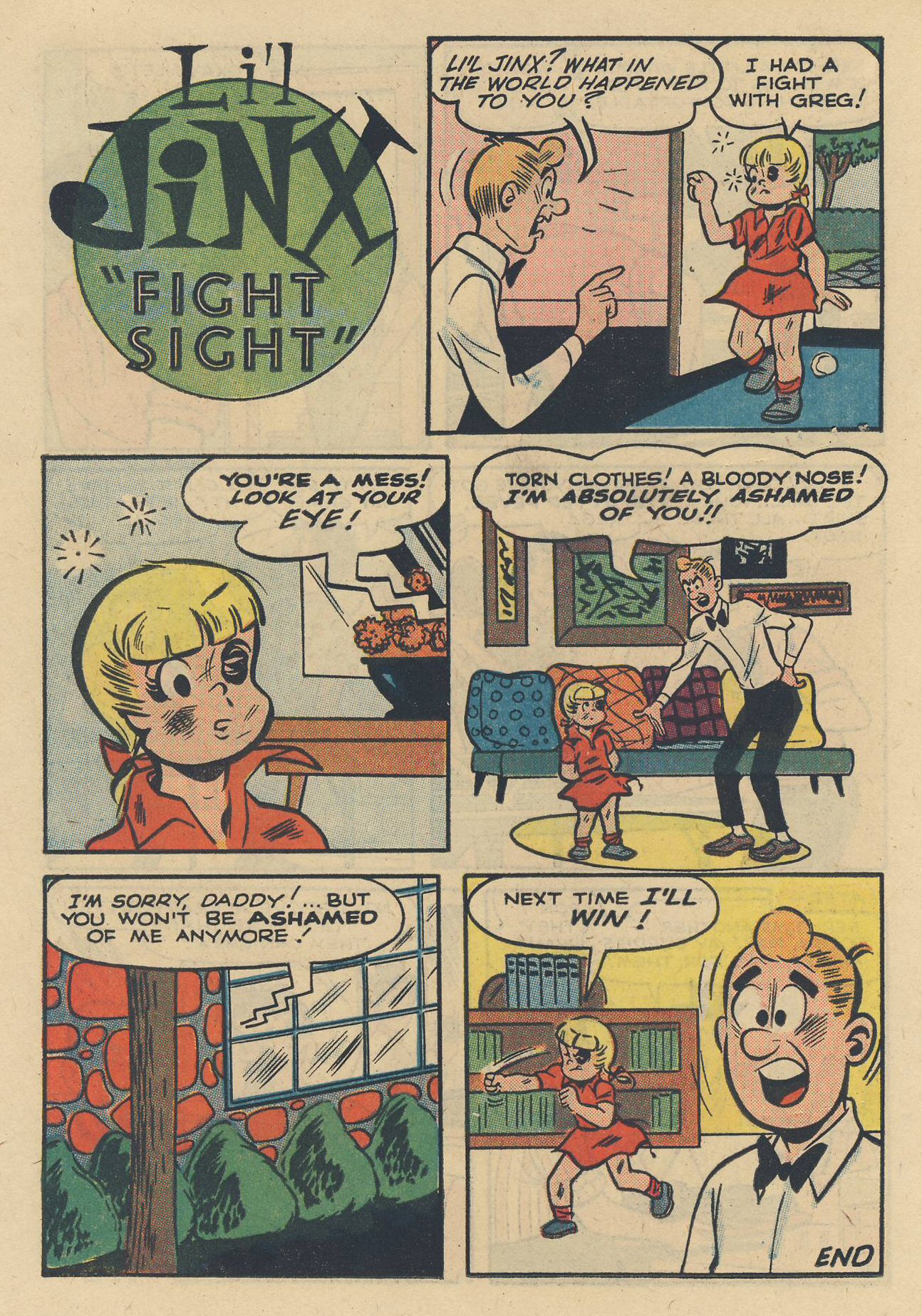 Read online Jughead (1965) comic -  Issue #133 - 18