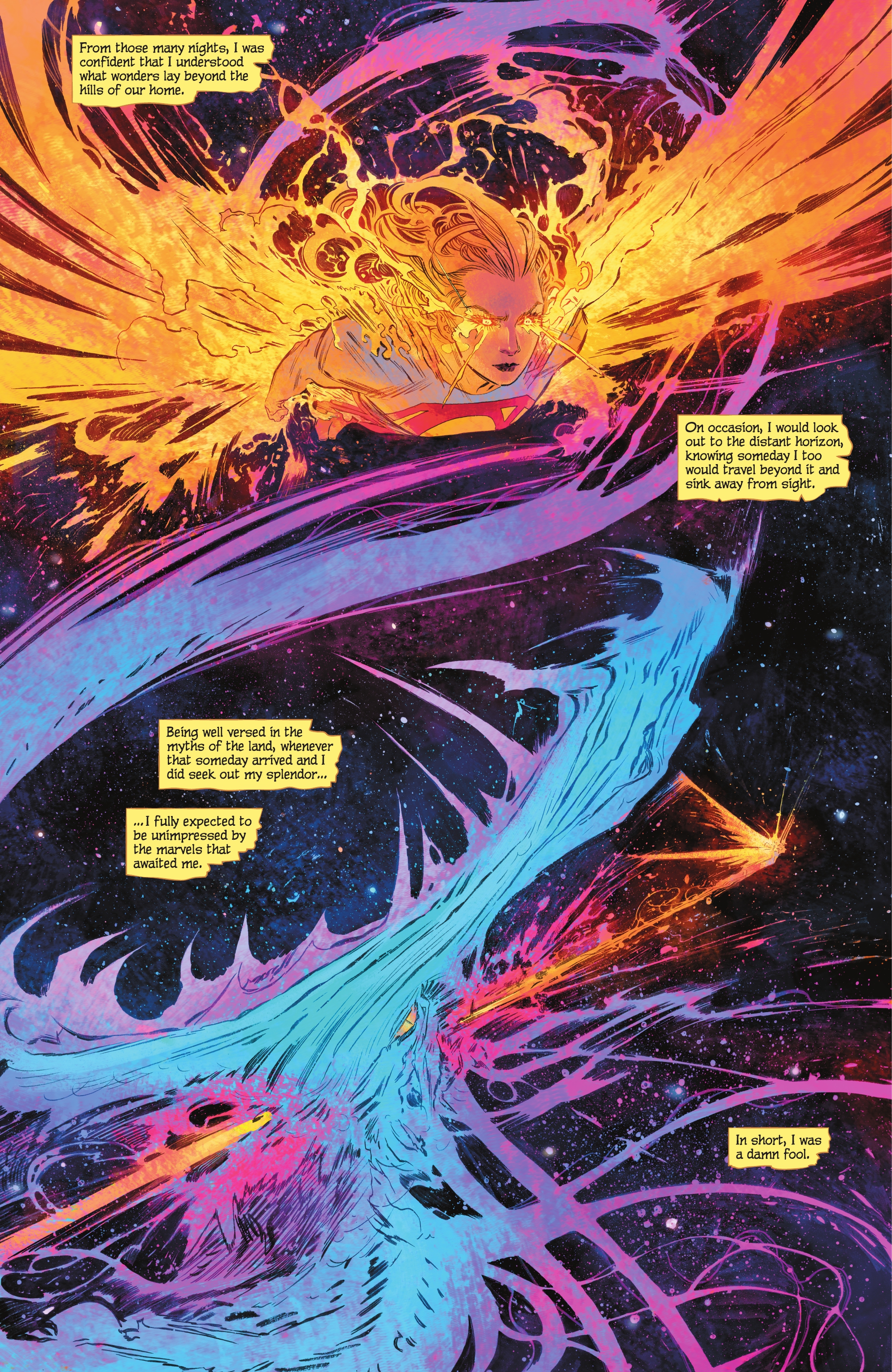 Read online Supergirl: Woman of Tomorrow comic -  Issue #2 - 18