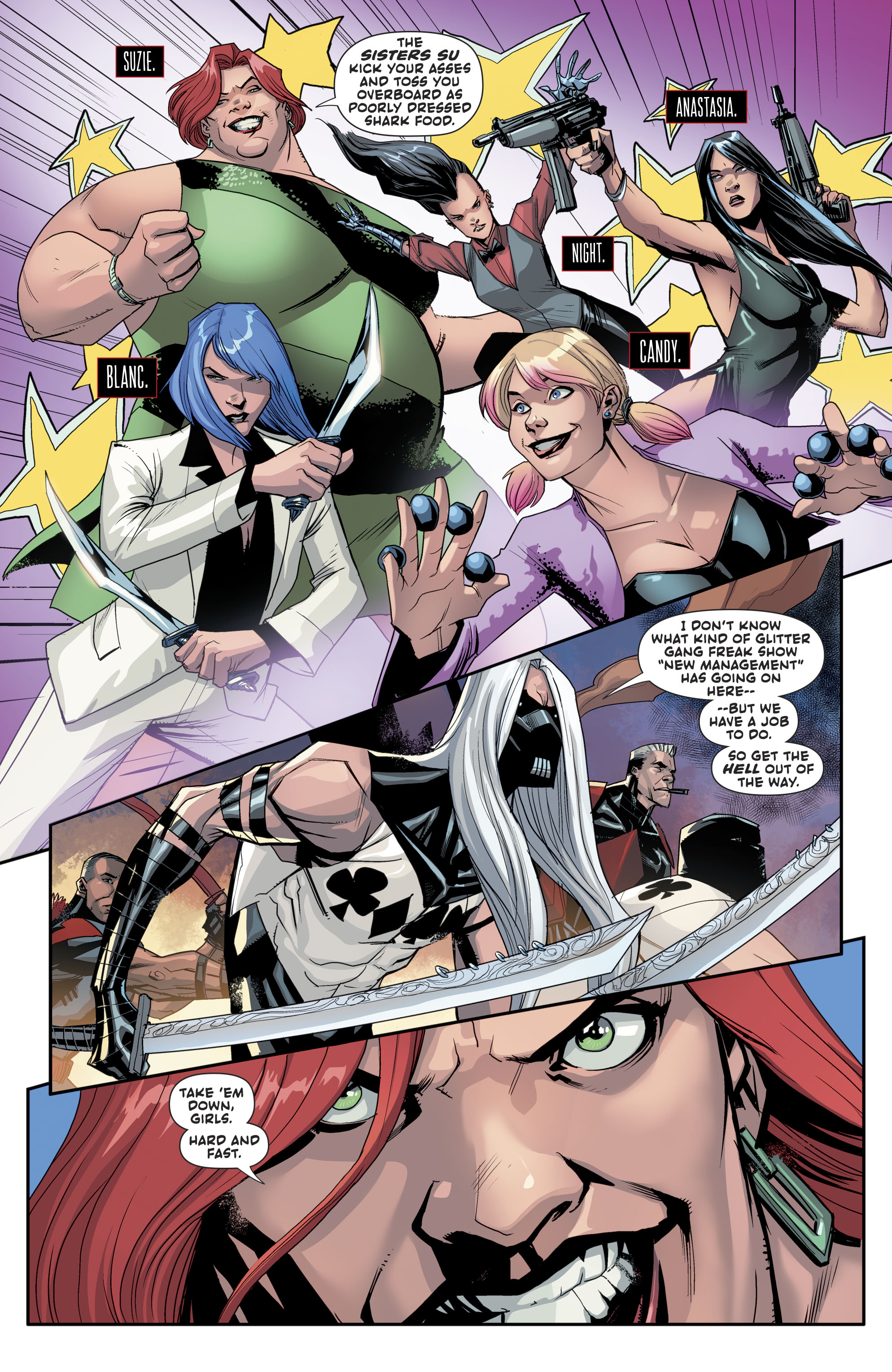 Read online Red Hood and the Outlaws (2016) comic -  Issue #33 - 14