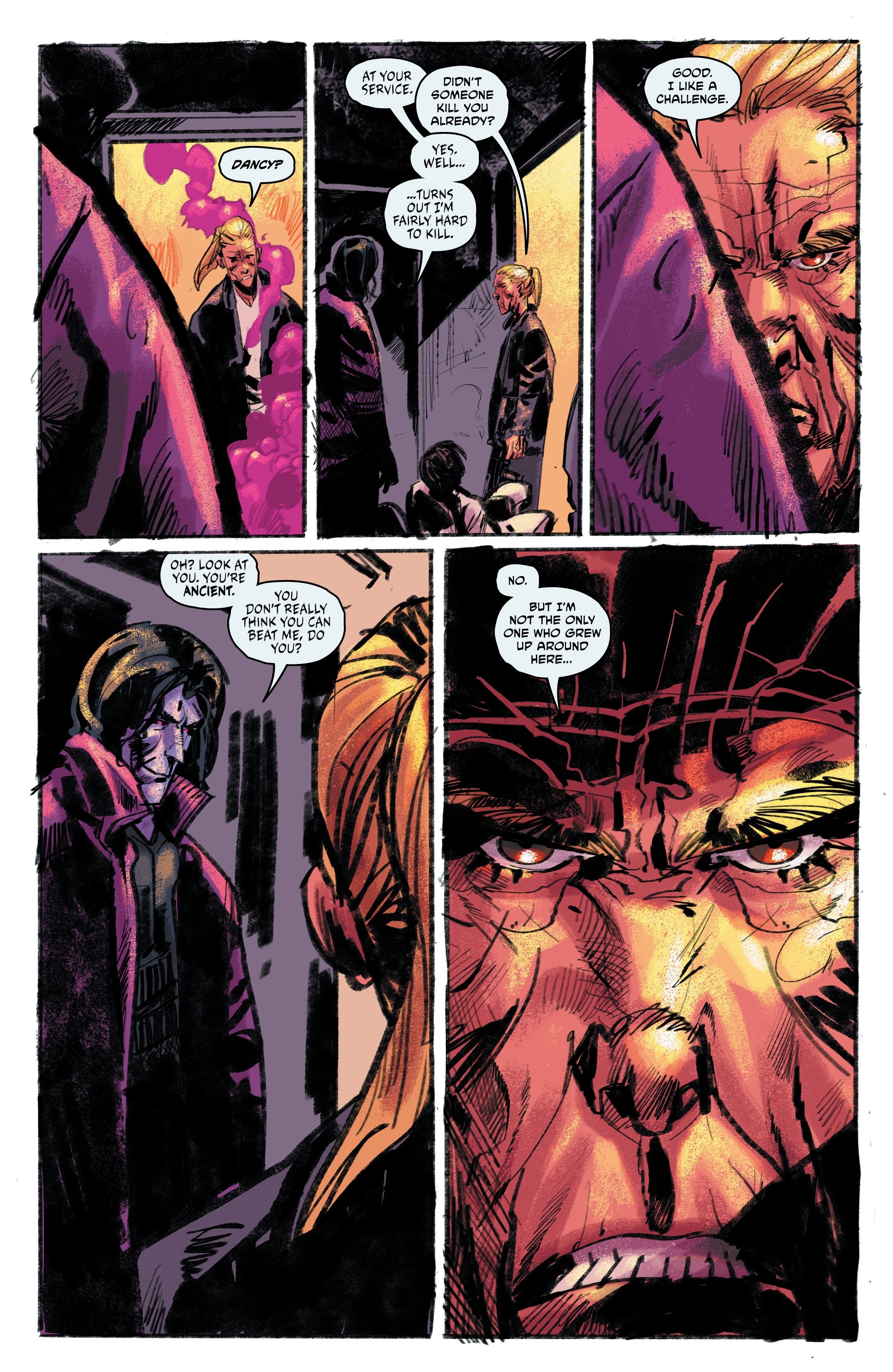 Read online Babyteeth comic -  Issue #17 - 13