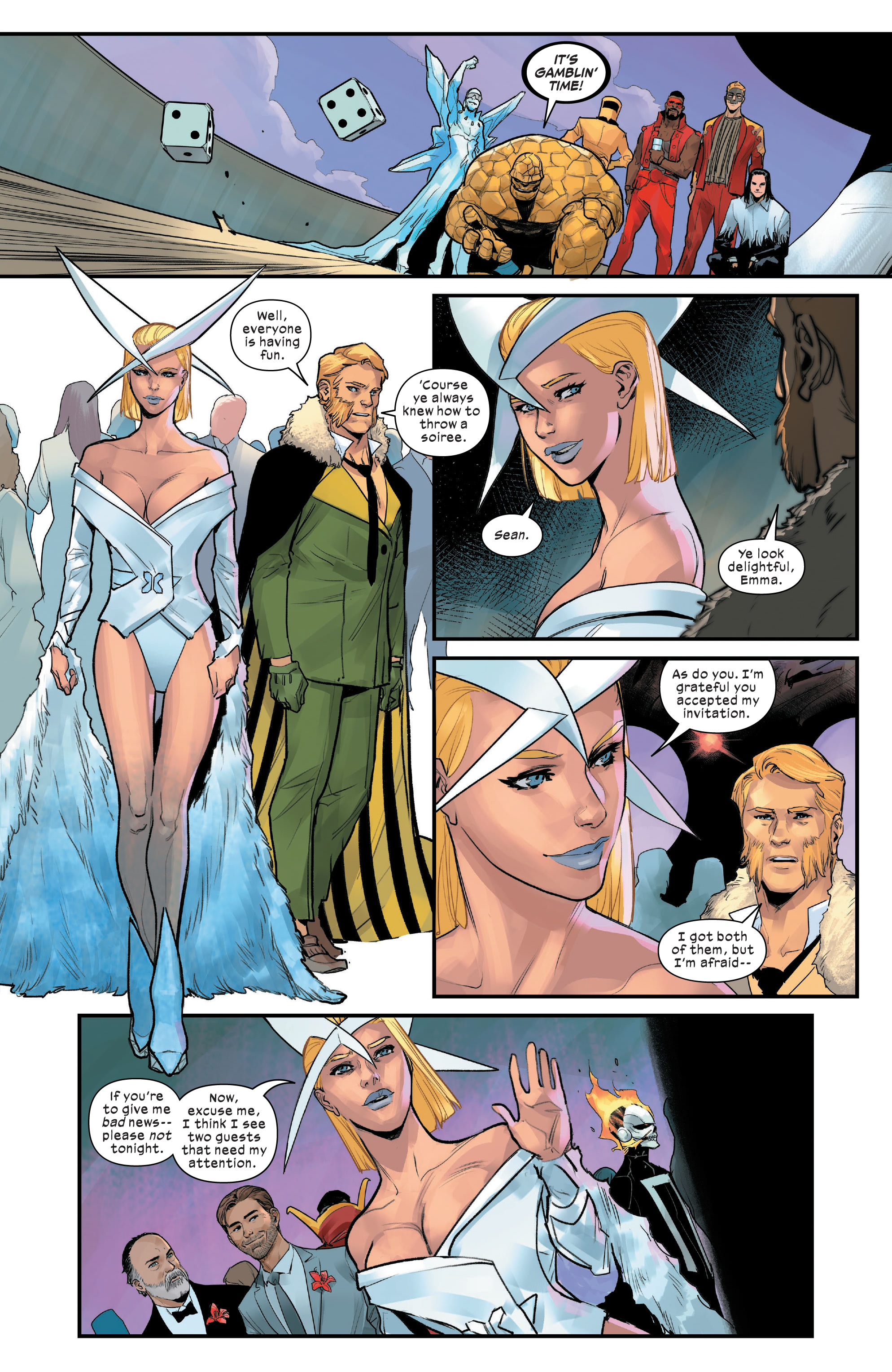 Read online Reign of X comic -  Issue # TPB 12 - 17