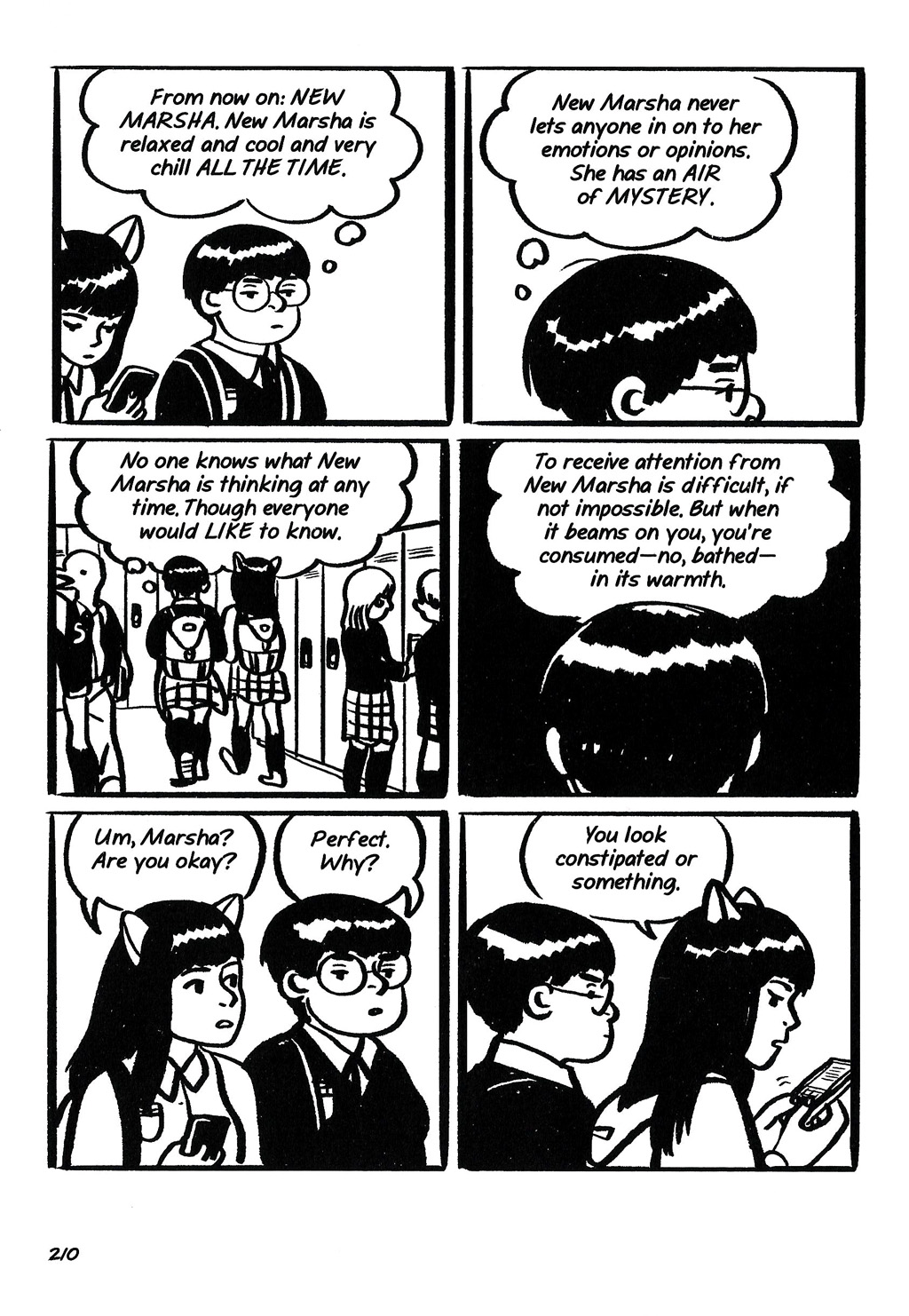 Read online SuperMutant Magic Academy comic -  Issue # TPB (Part 3) - 11