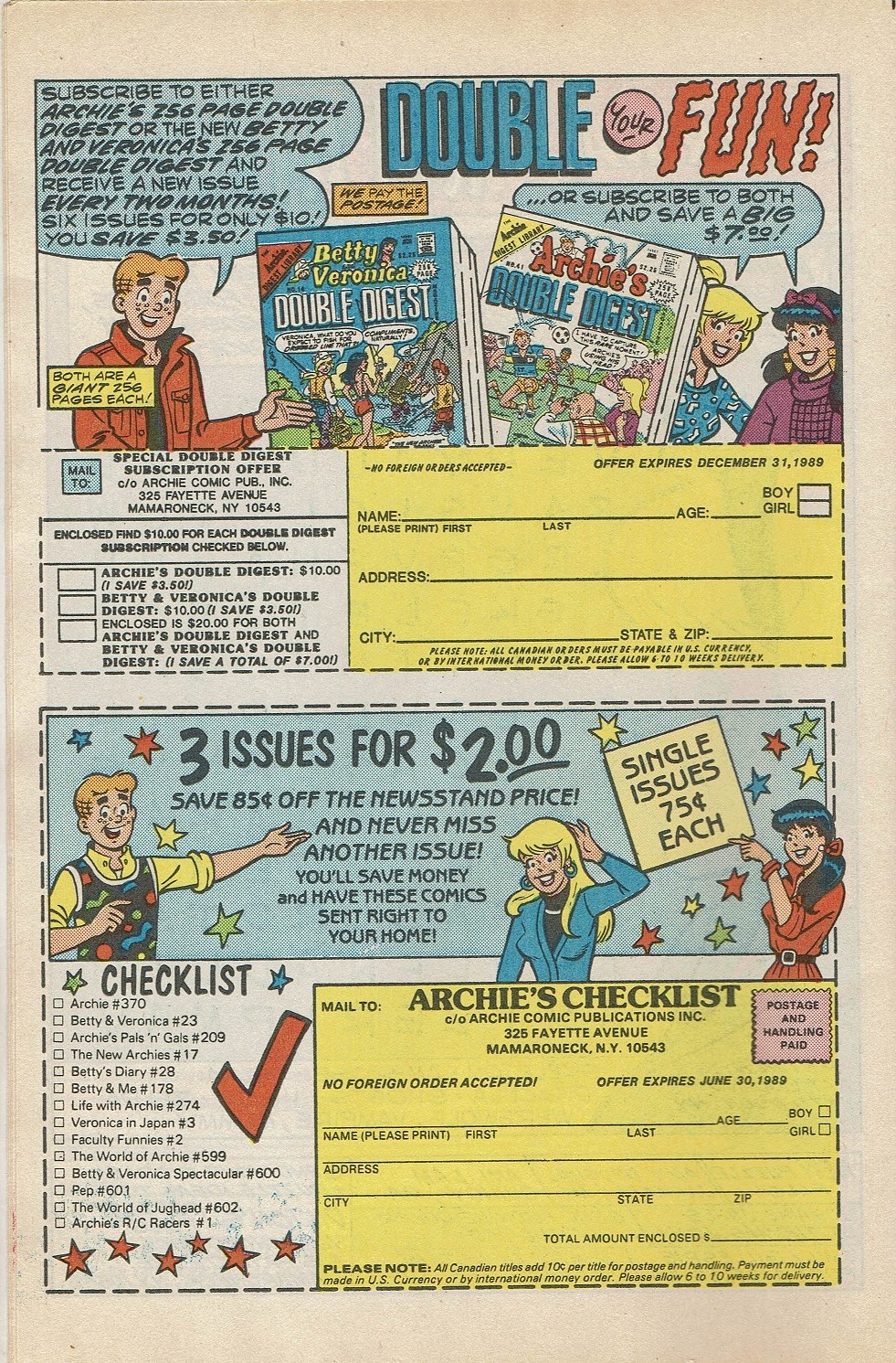 Read online Everything's Archie comic -  Issue #144 - 12
