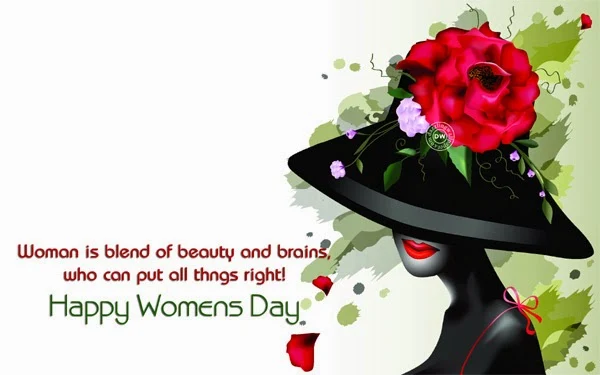 Happy Women`s Day : Rise of Women : eAskme