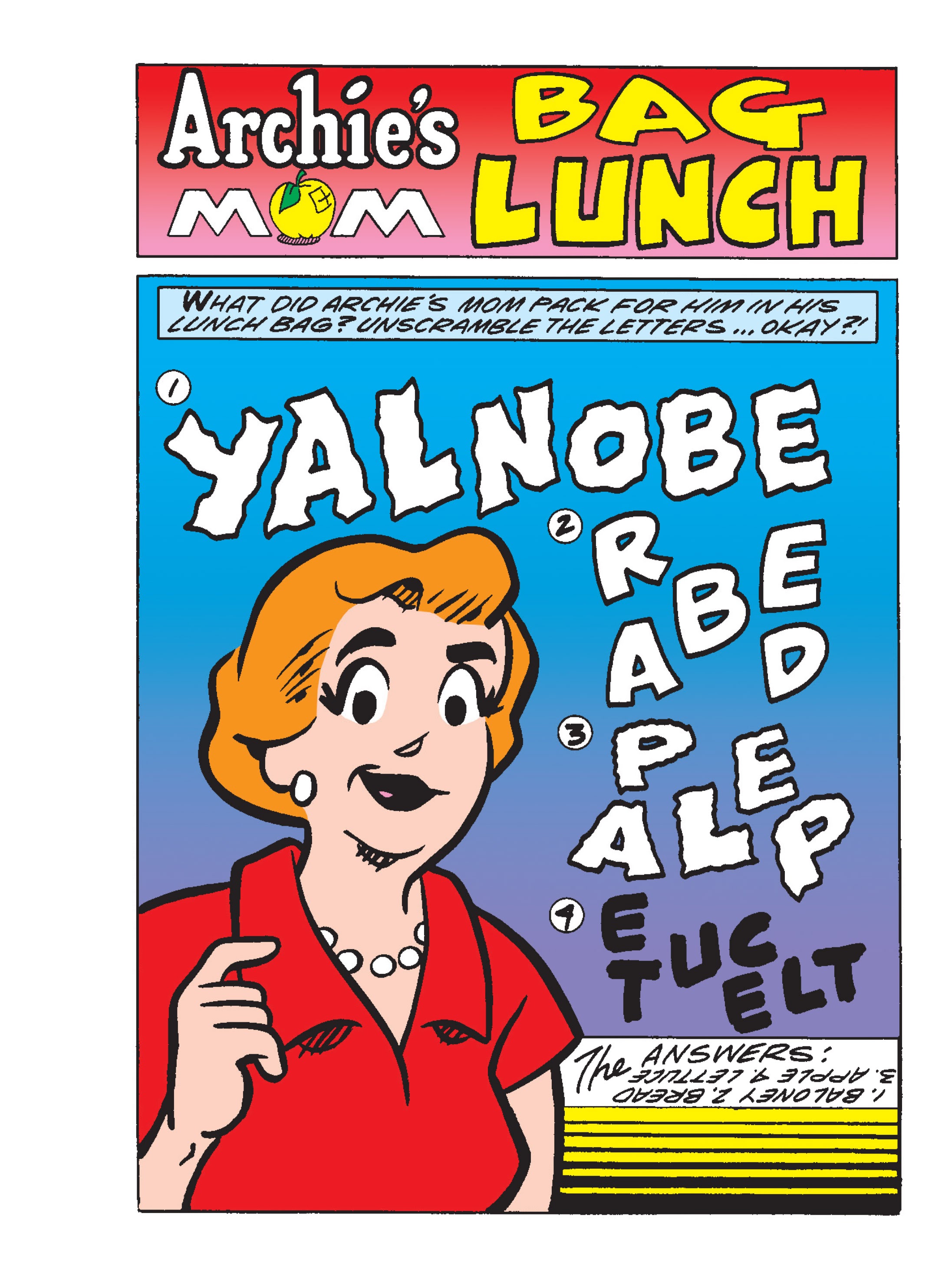 Read online Archie's Double Digest Magazine comic -  Issue #295 - 169