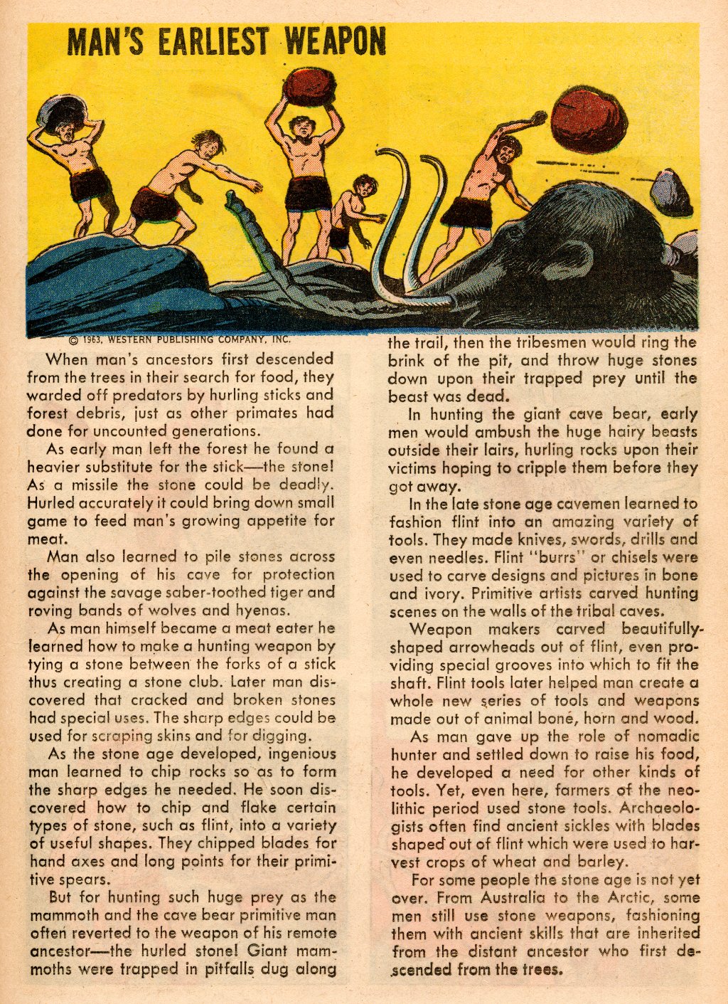 Read online Turok, Son of Stone comic -  Issue #33 - 21