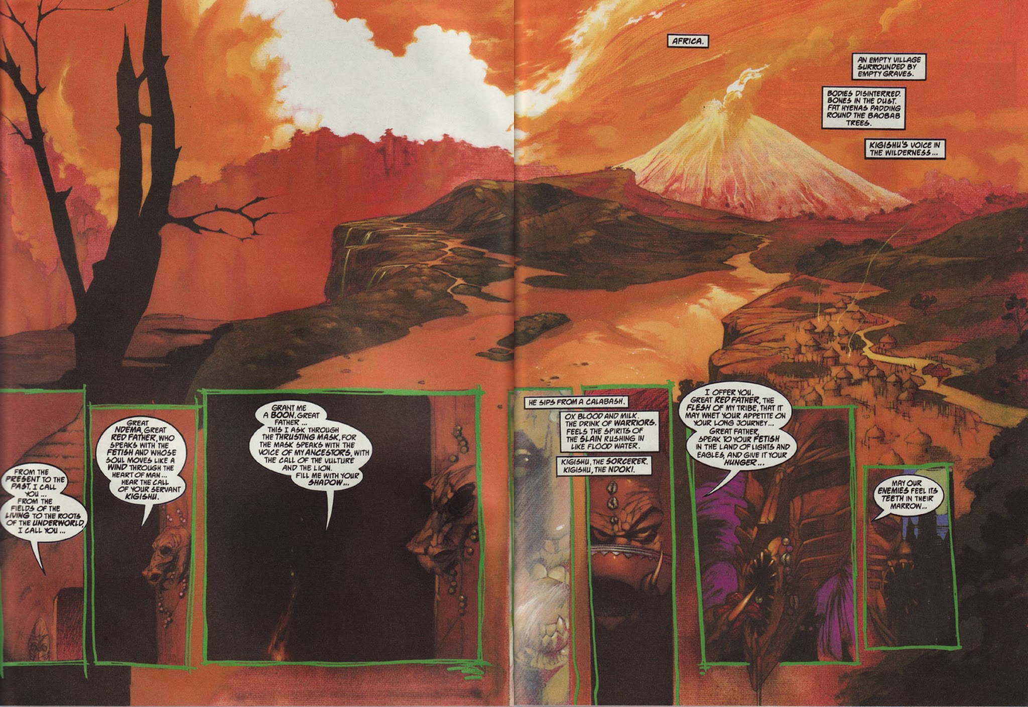 Read online Judge Dredd Megazine (vol. 3) comic -  Issue #26 - 4
