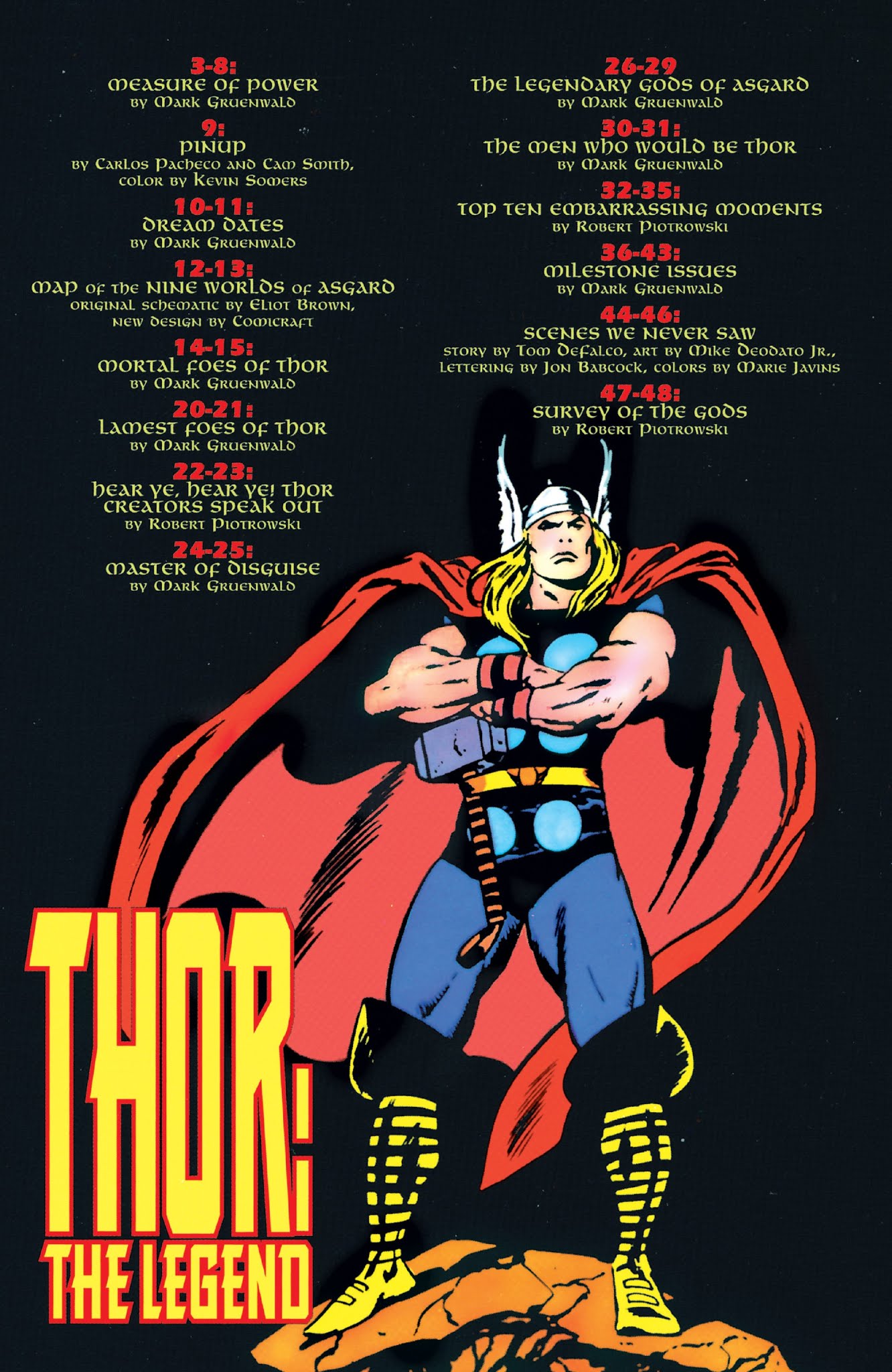 Read online Thor Epic Collection comic -  Issue # TPB 23 (Part 4) - 30