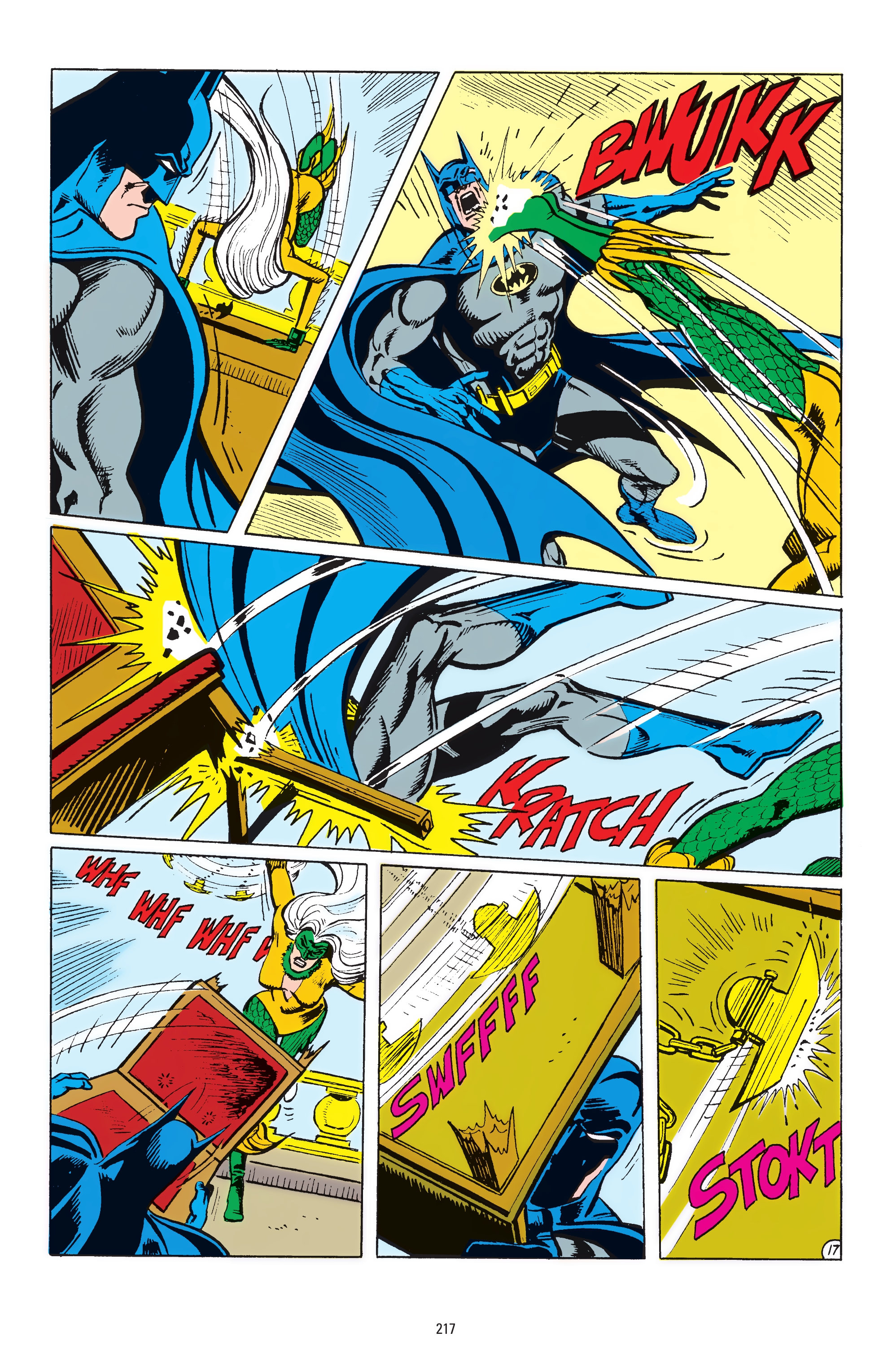 Read online Batman: The Caped Crusader comic -  Issue # TPB 6 (Part 3) - 16