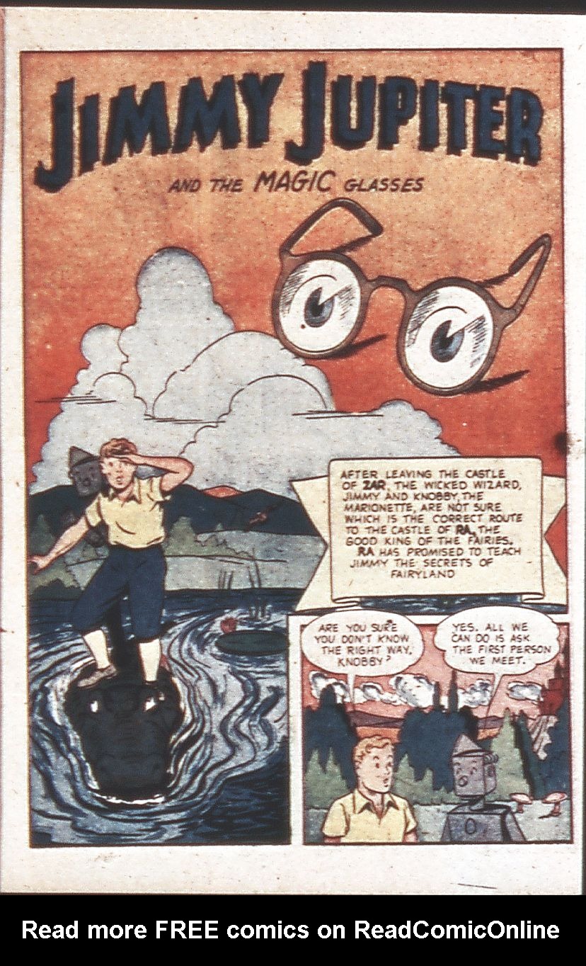 Marvel Mystery Comics (1939) issue 39 - Page 27