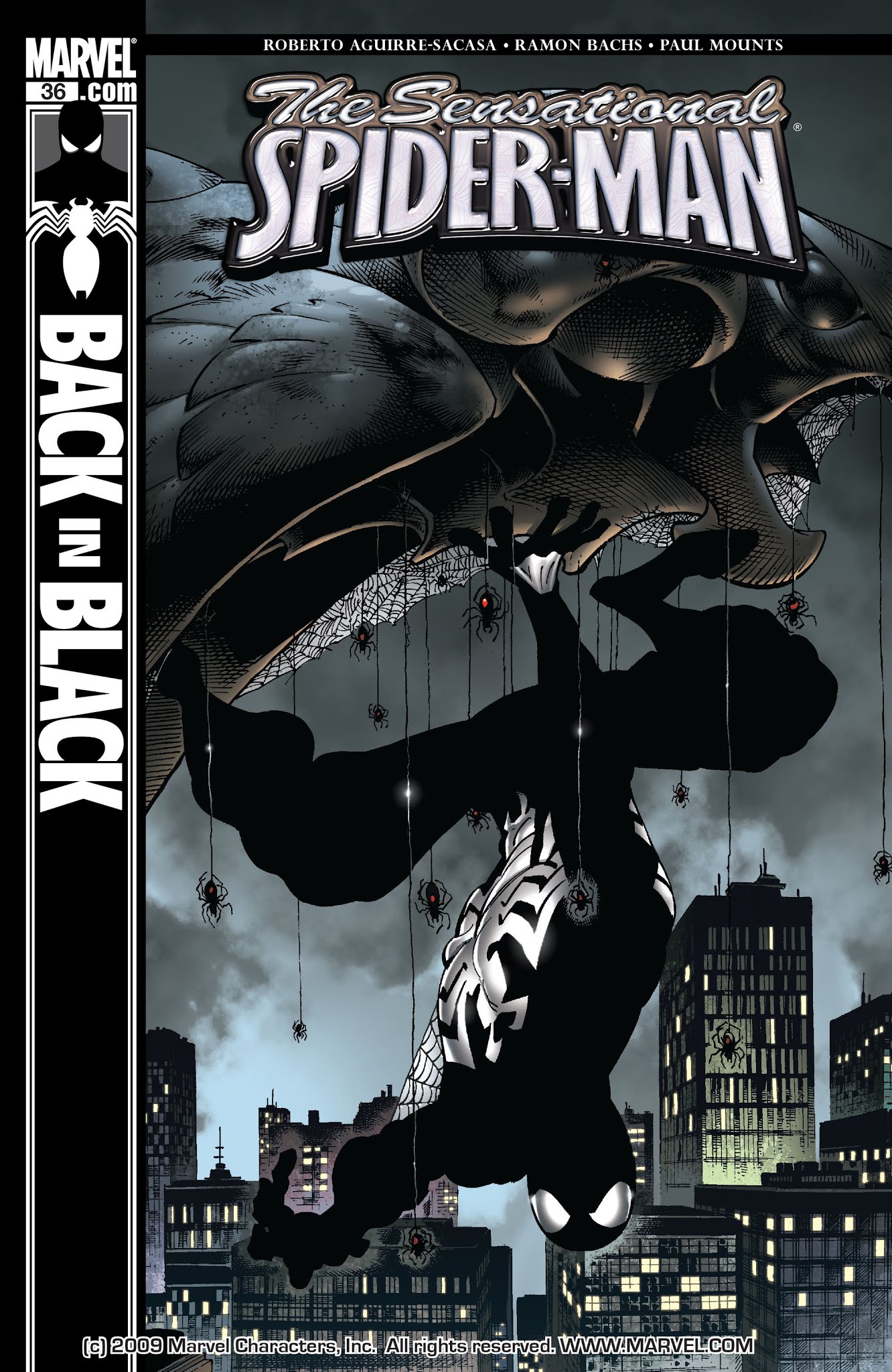 Read online Spider-Man, Peter Parker:  Back in Black comic -  Issue # TPB (Part 1) - 24