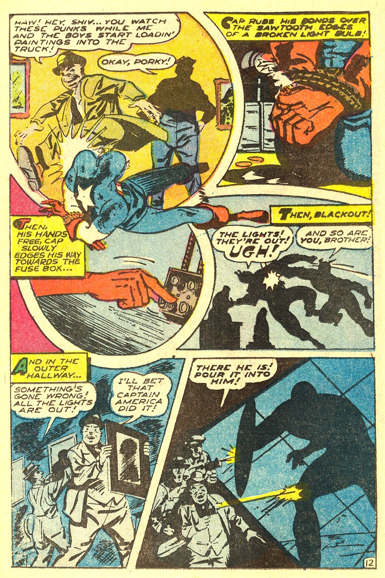 Read online Fantasy Masterpieces comic -  Issue #10 - 14