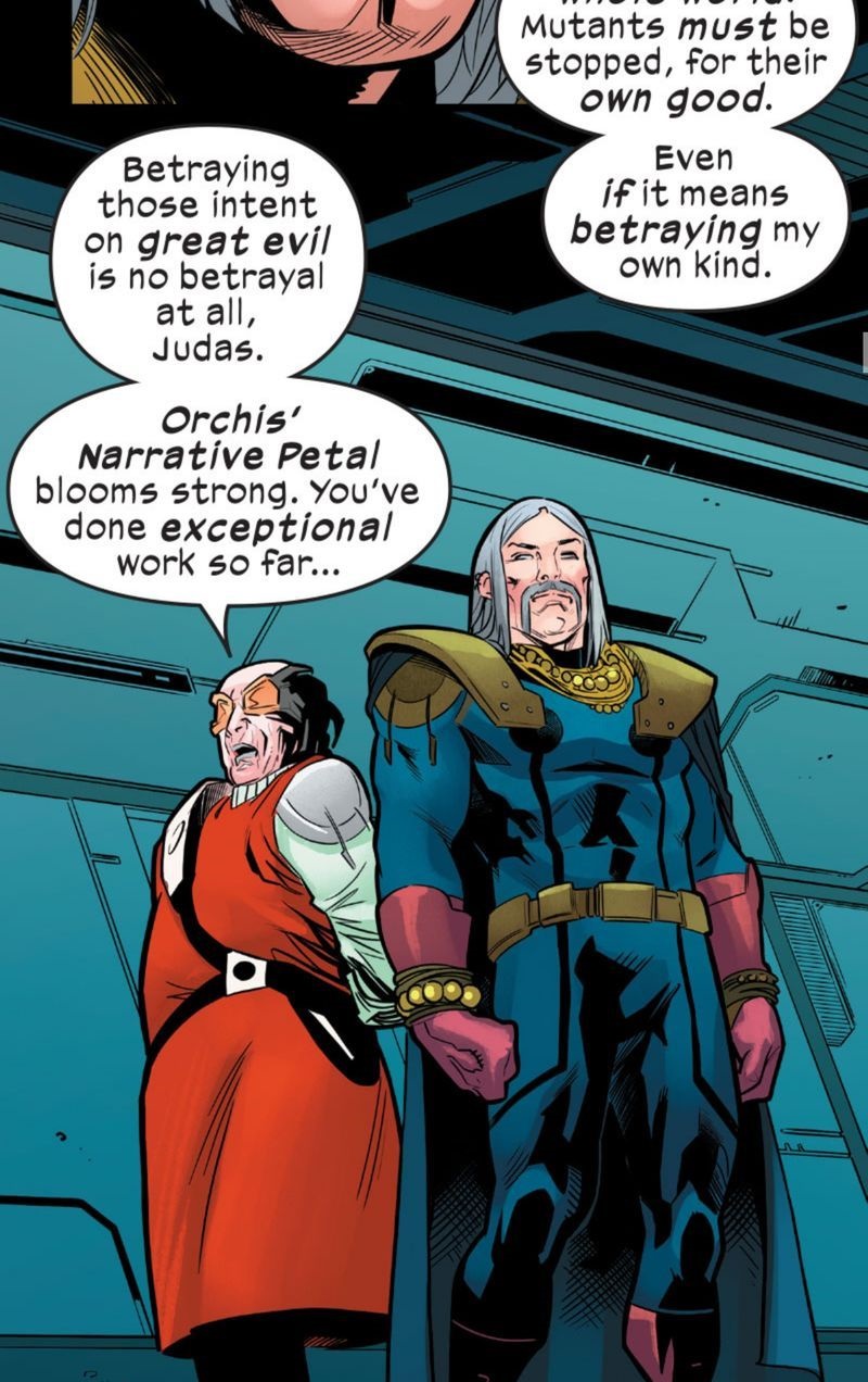 Read online X-Men Unlimited: Infinity Comic comic -  Issue #45 - 24
