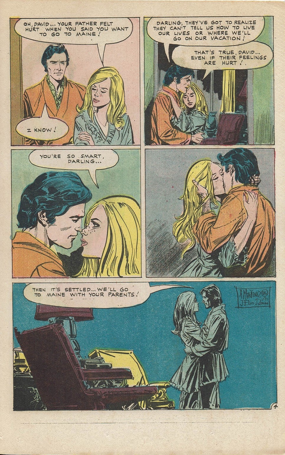 Read online Just Married comic -  Issue #95 - 24