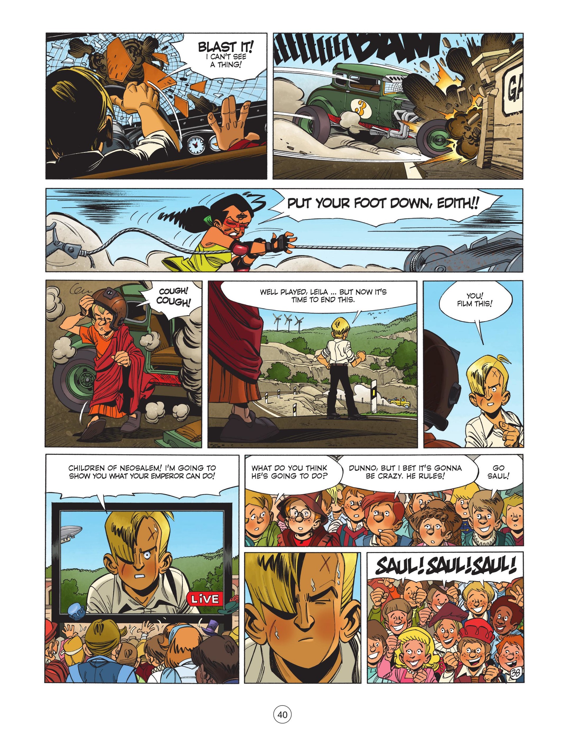 Read online Alone comic -  Issue #12 - 42